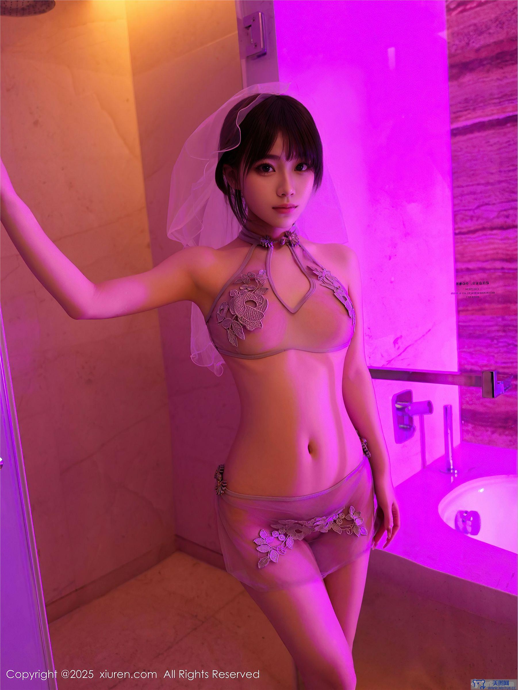 [秀人XIUREN] 2025.03.19 NO.10037 阿汁