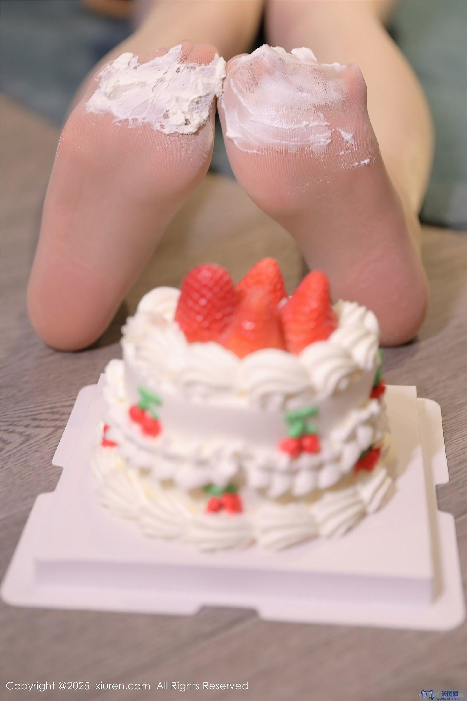[秀人XIUREN] 2025.03.17 NO.10029 小蛮妖Yummy