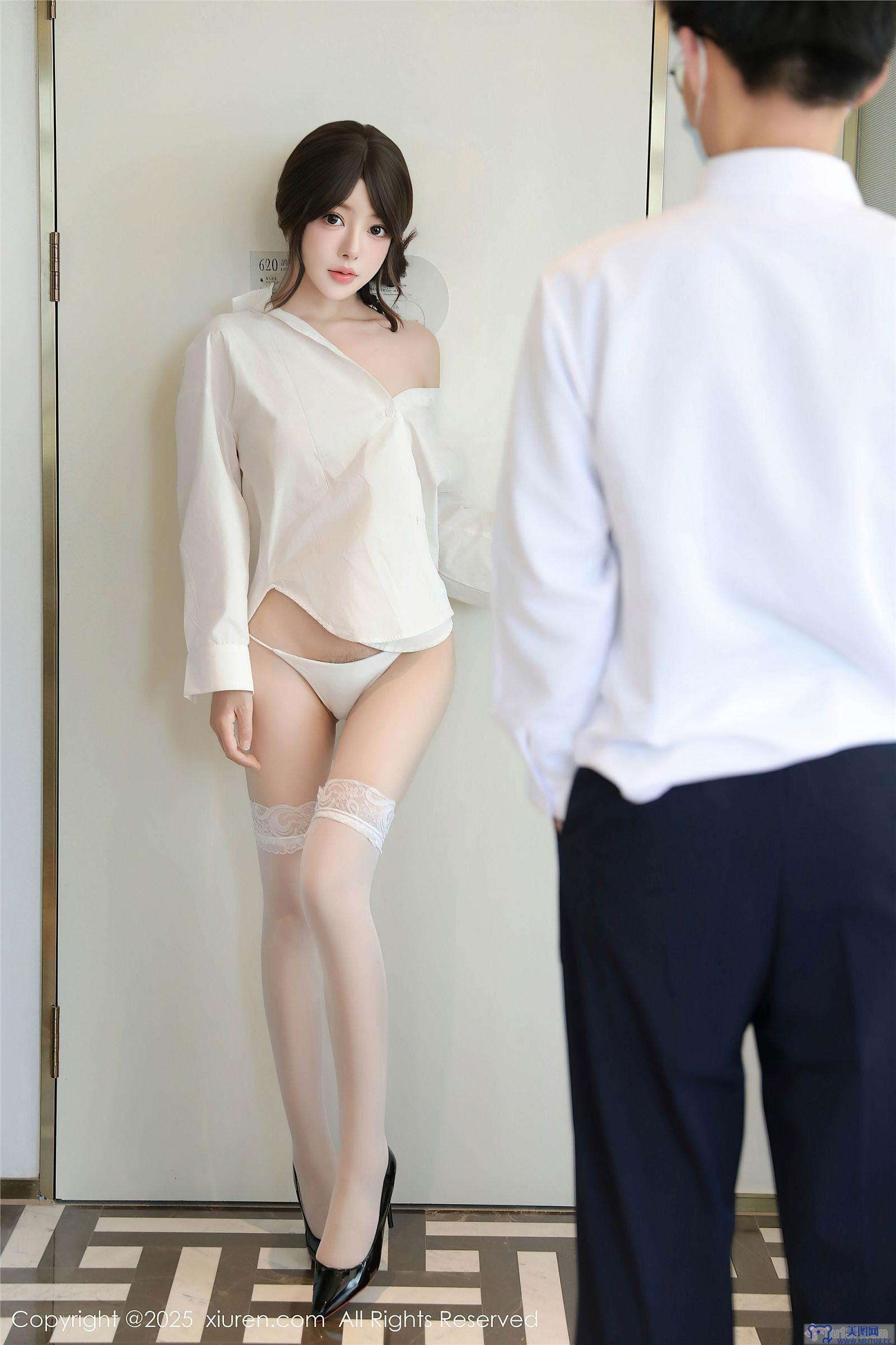 [秀人XIUREN] 2025.03.18 NO.10036 桃妖夭