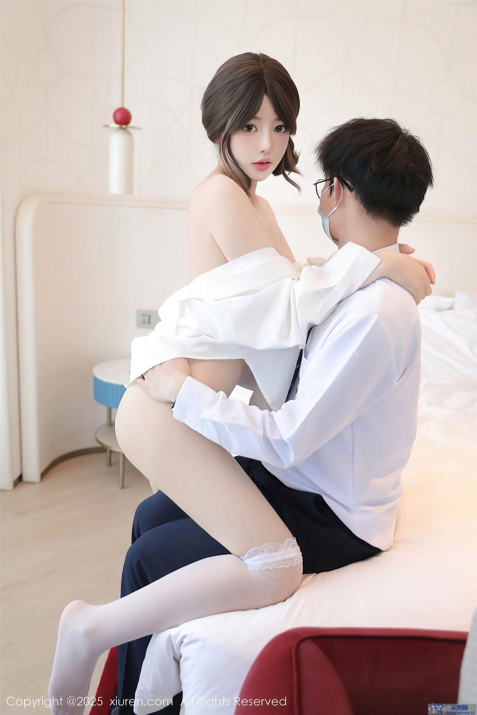 [秀人XIUREN] 2025.03.18 NO.10036 桃妖夭