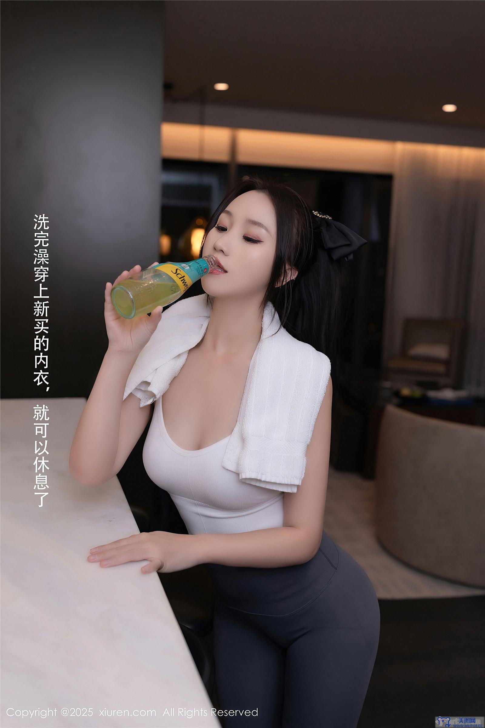 [秀人XIUREN] 2025.03.19 NO.10042 杏子Yada