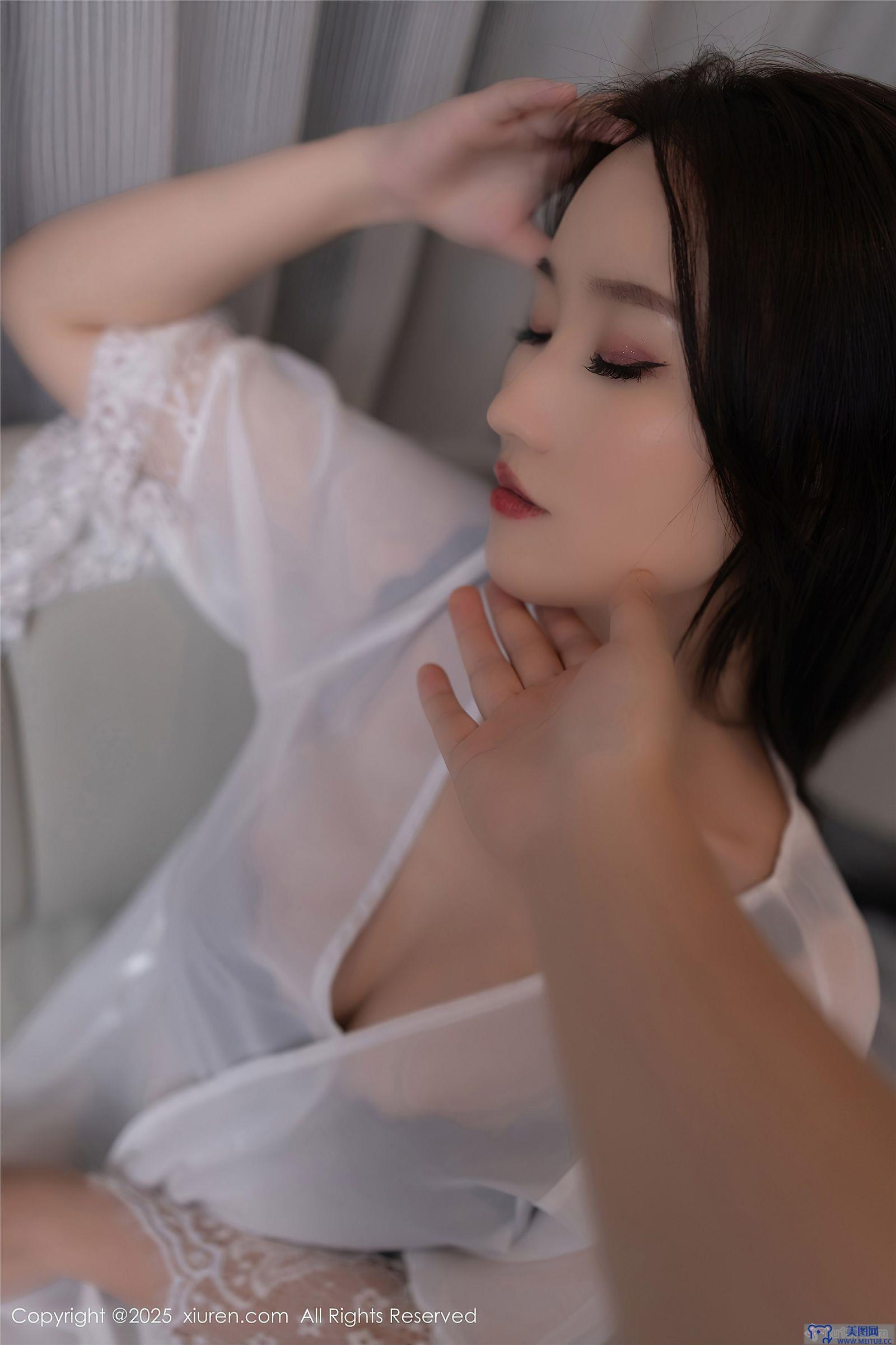 [秀人XIUREN] 2025.03.19 NO.10042 杏子Yada