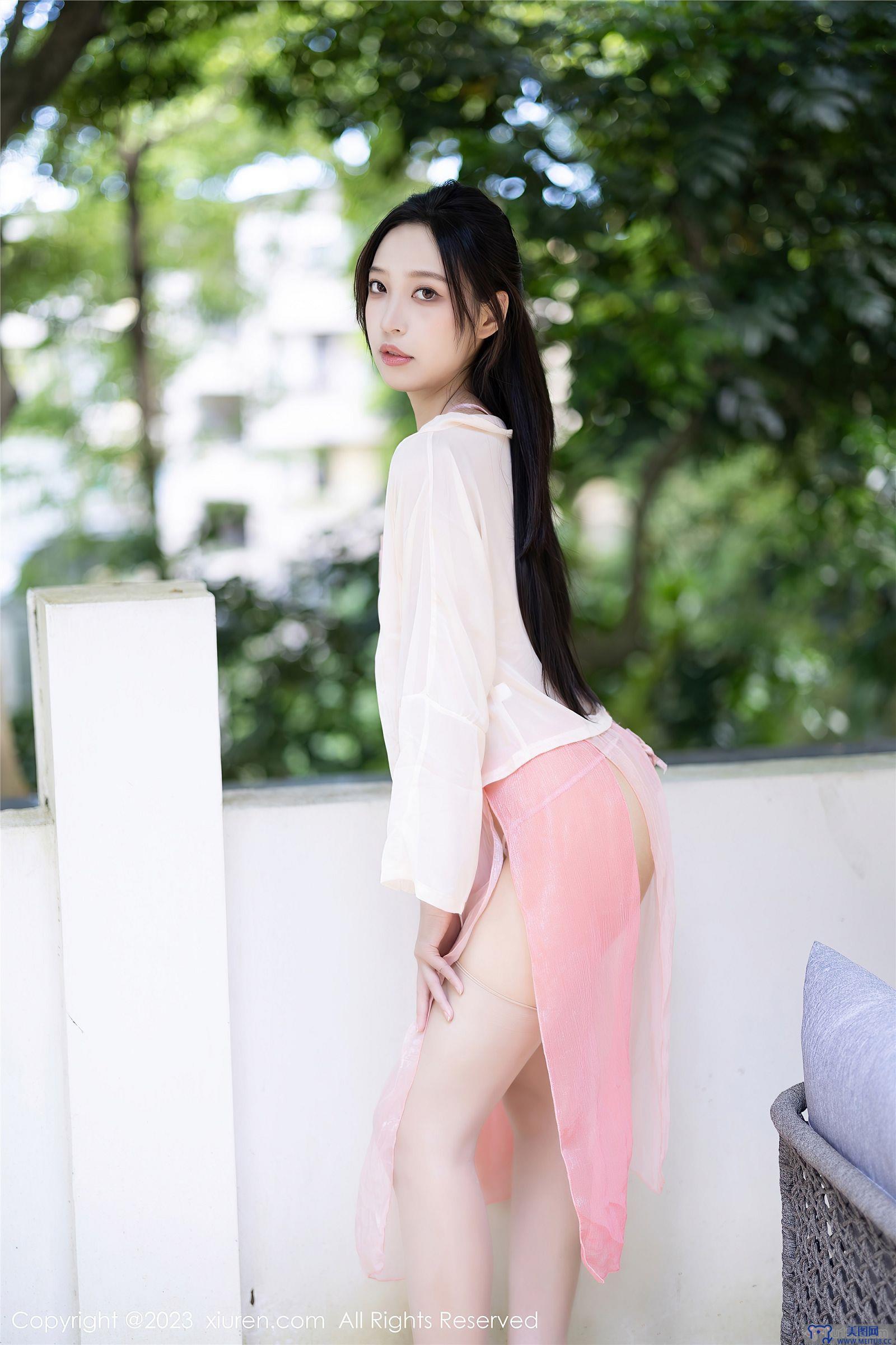 [秀人XIUREN] 2023.07.26 NO.7139 郑颖姗Bev