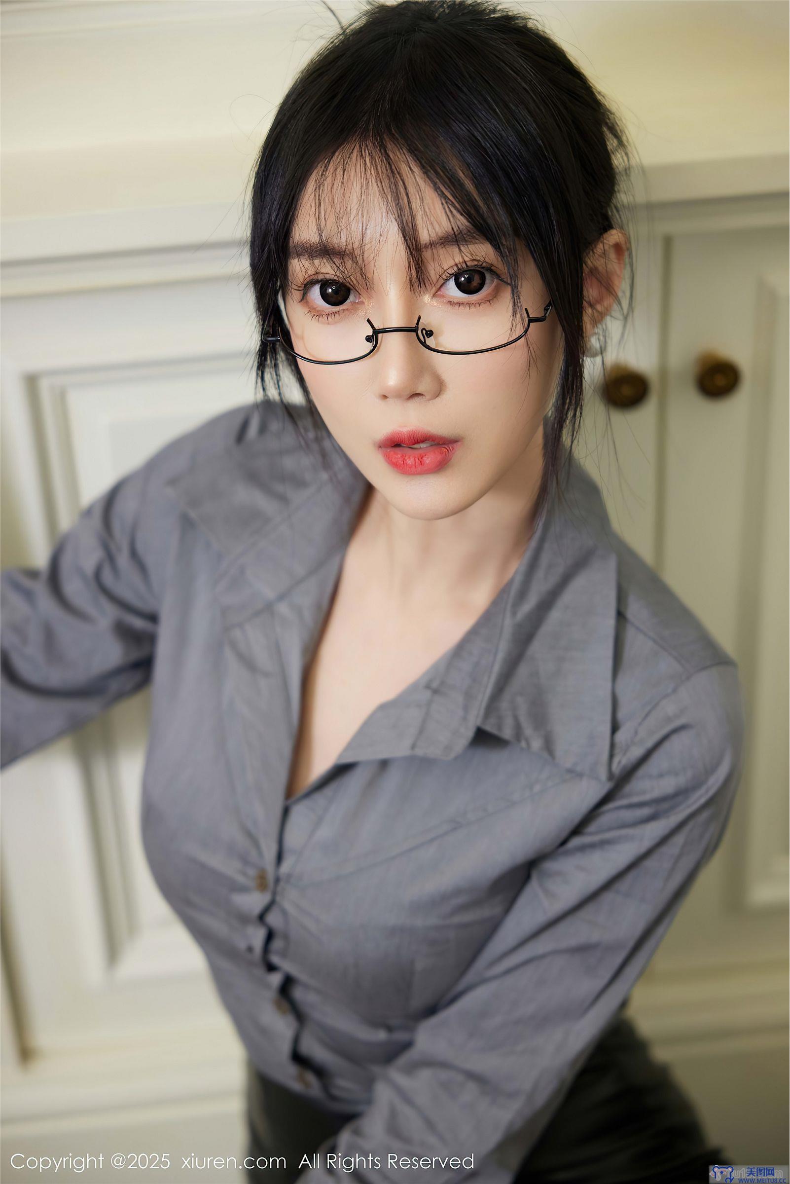 [秀人XIUREN] 2025.03.19 NO.10043 玥儿玥er