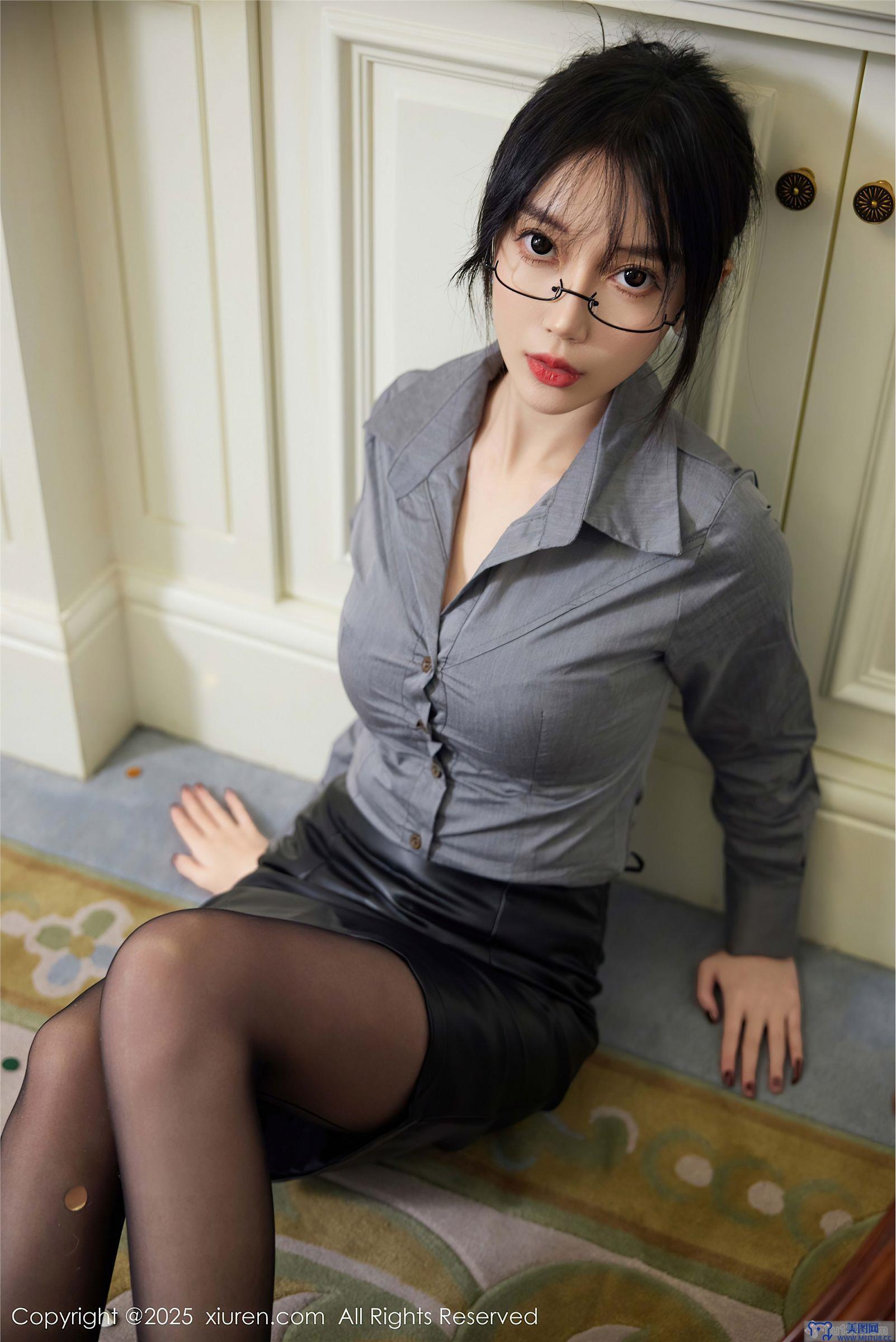 [秀人XIUREN] 2025.03.19 NO.10043 玥儿玥er