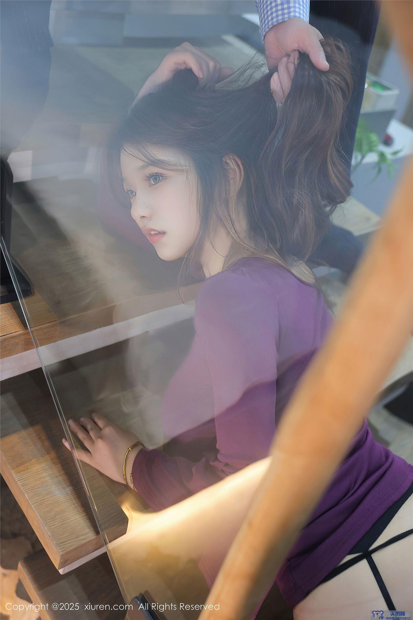 [秀人XIUREN] 2025.03.20 NO.10044 张庭蓉