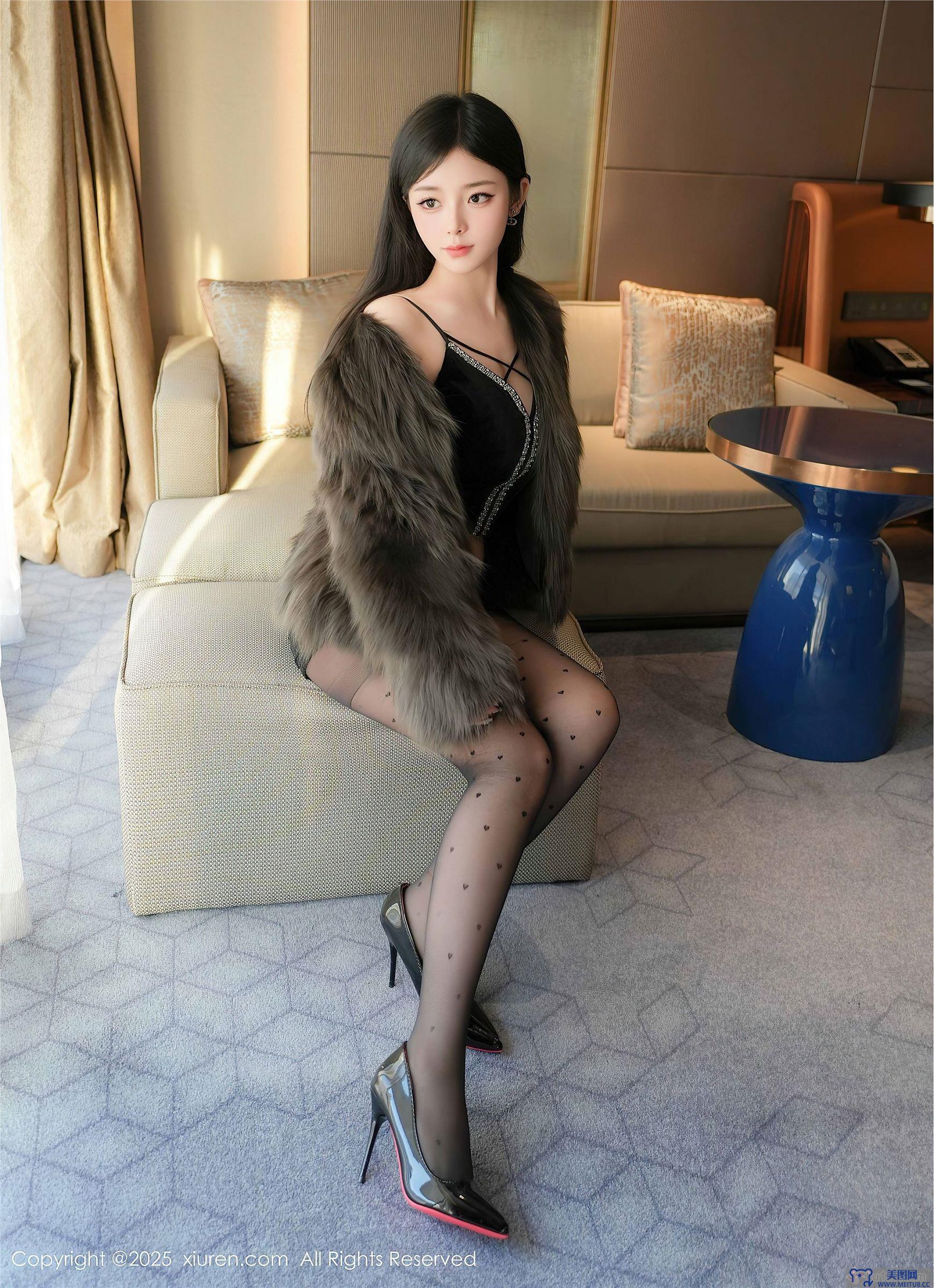 [秀人XIUREN] 2025.03.20 NO.10045 优酱