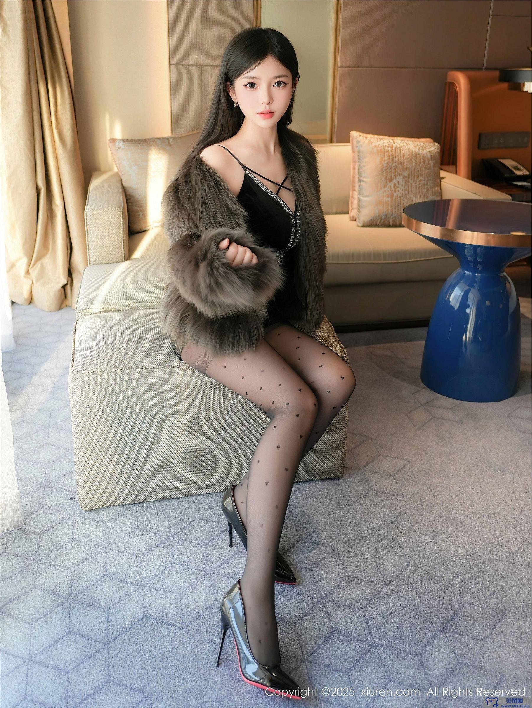 [秀人XIUREN] 2025.03.20 NO.10045 优酱