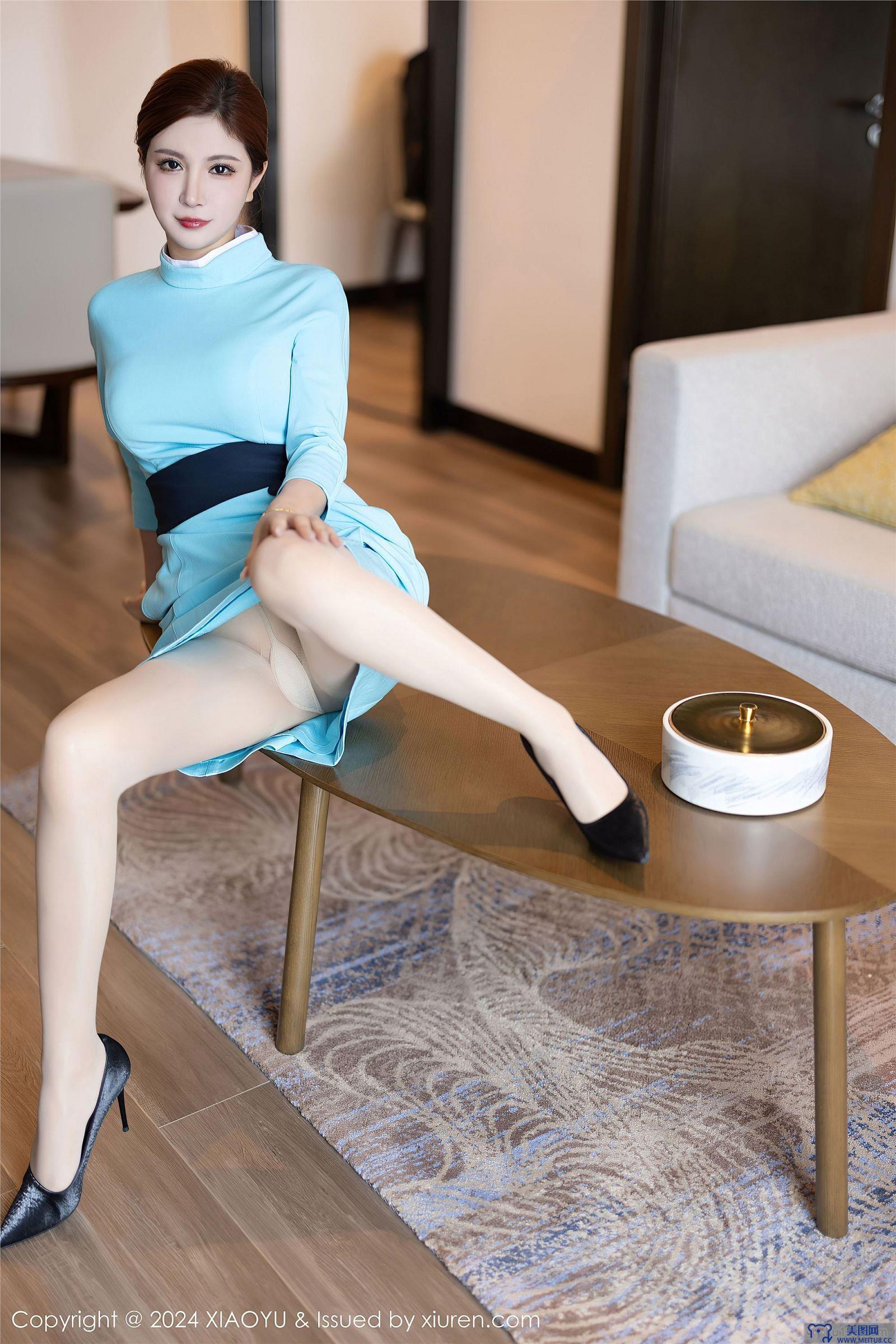 [XIAOYU画语界] 2024.02.18 NO.1203 小蛮妖Yummy
