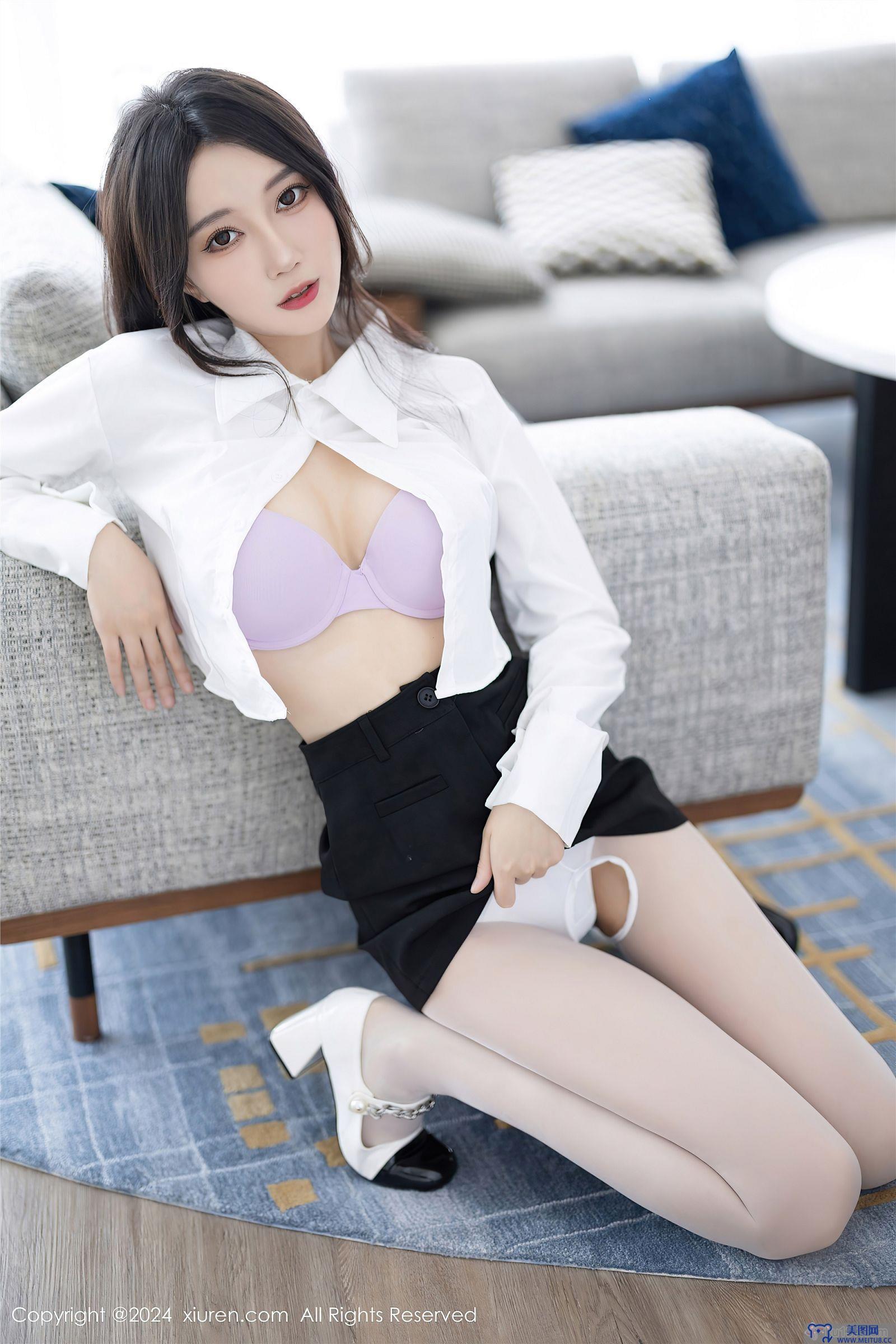 [秀人XIUREN] 2024.03.18 NO.8247 玥儿玥