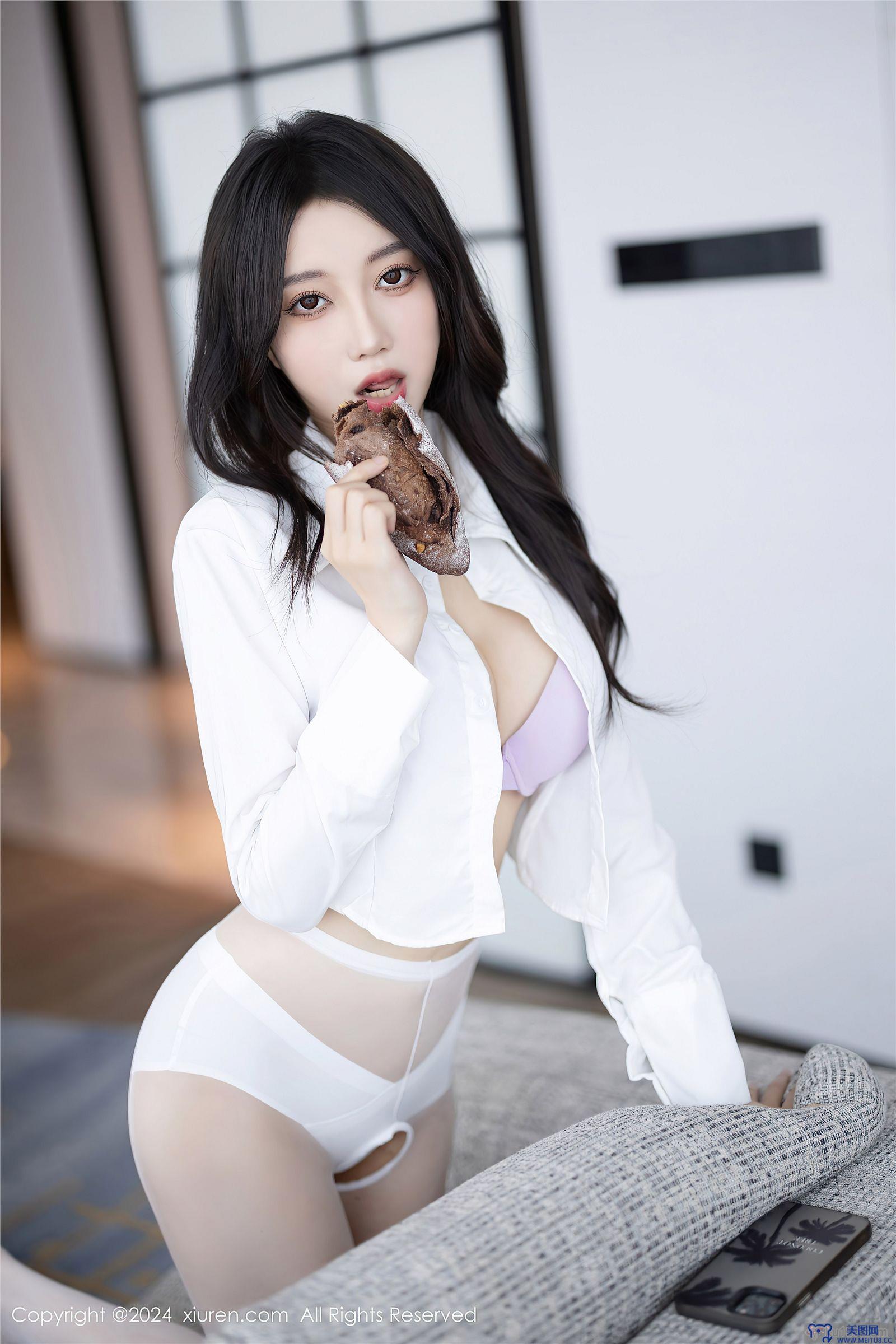 [秀人XIUREN] 2024.03.18 NO.8247 玥儿玥