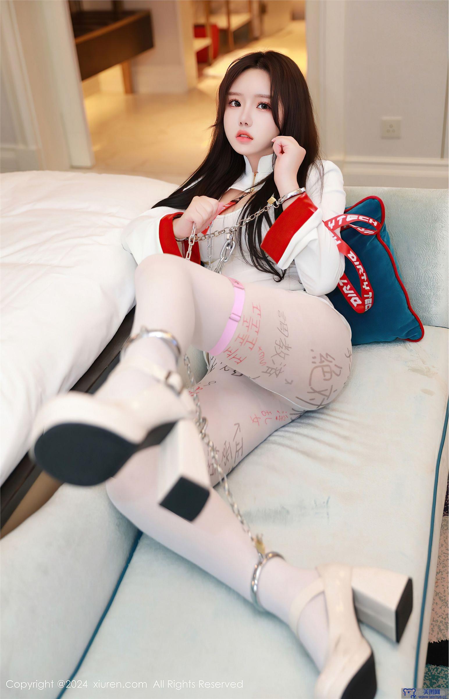 [秀人XIUREN] 2024.03.19 NO.8258 小薯条nienie