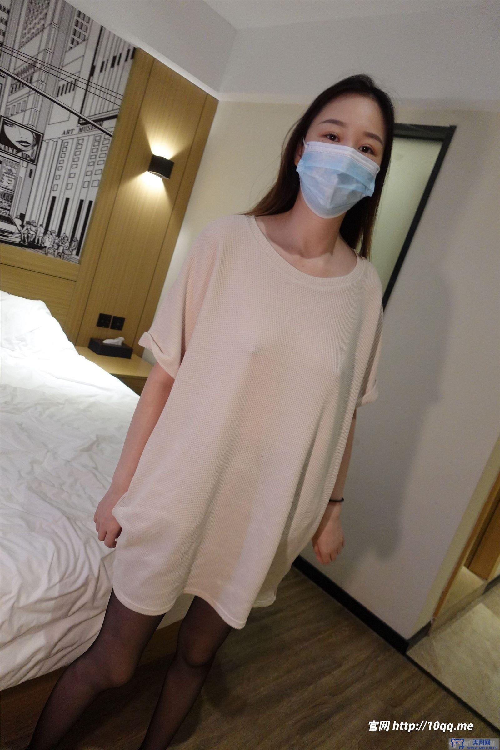 [ROSI美女图]口罩系列 2022.11.14 NO.2346