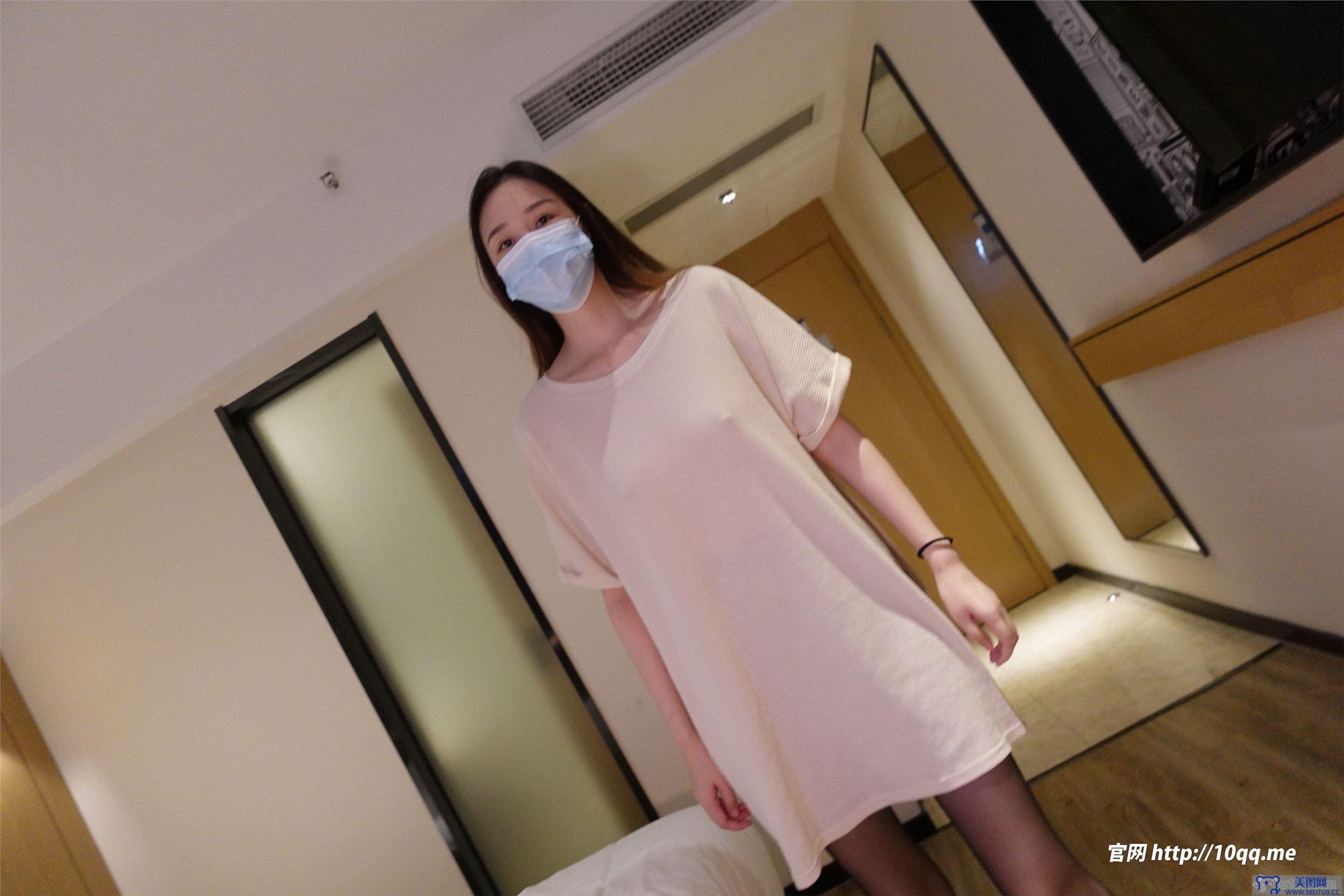 [ROSI美女图]口罩系列 2022.11.14 NO.2346
