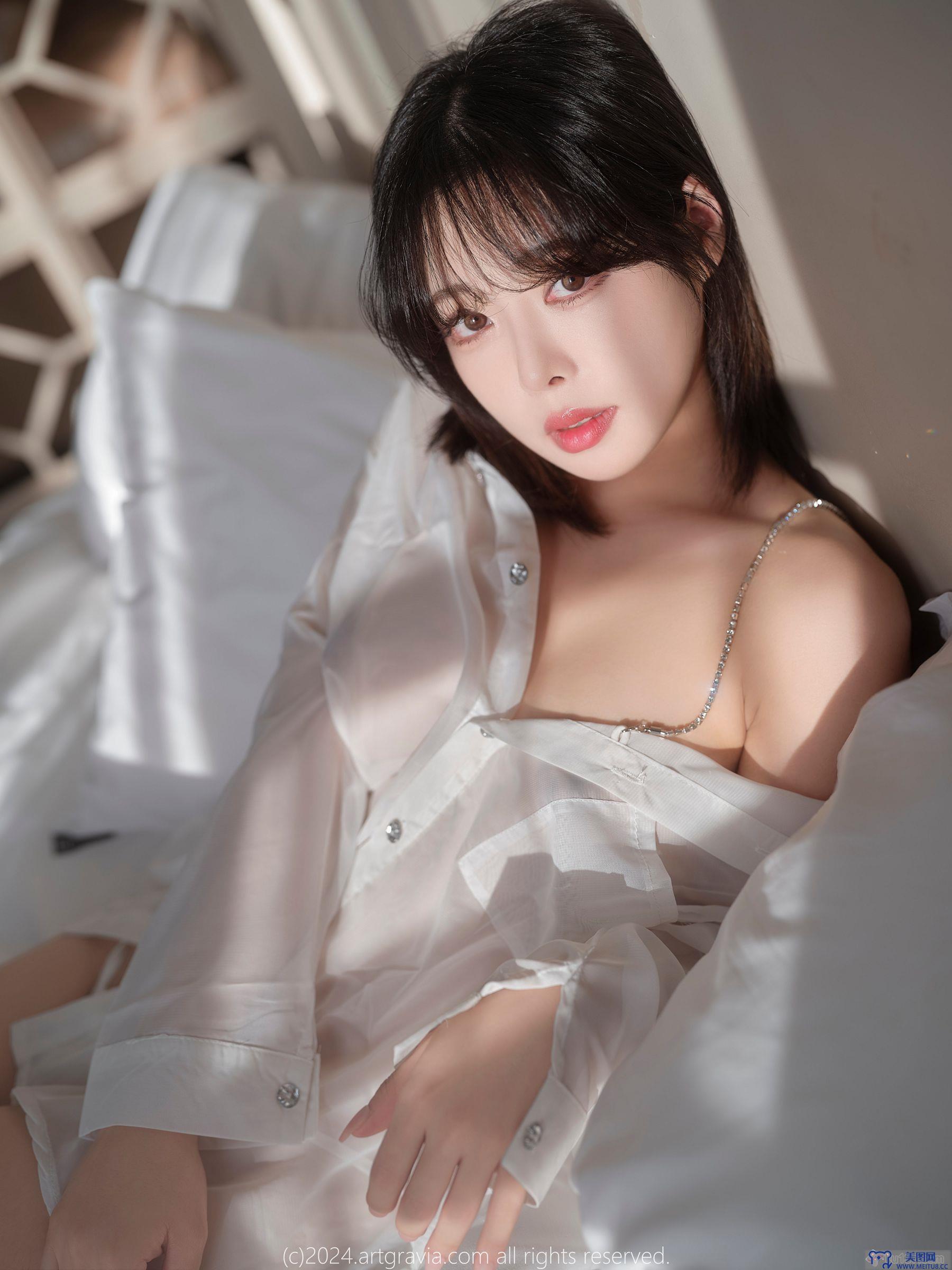 [ARTGRAVIA] VOL.638 Areumm