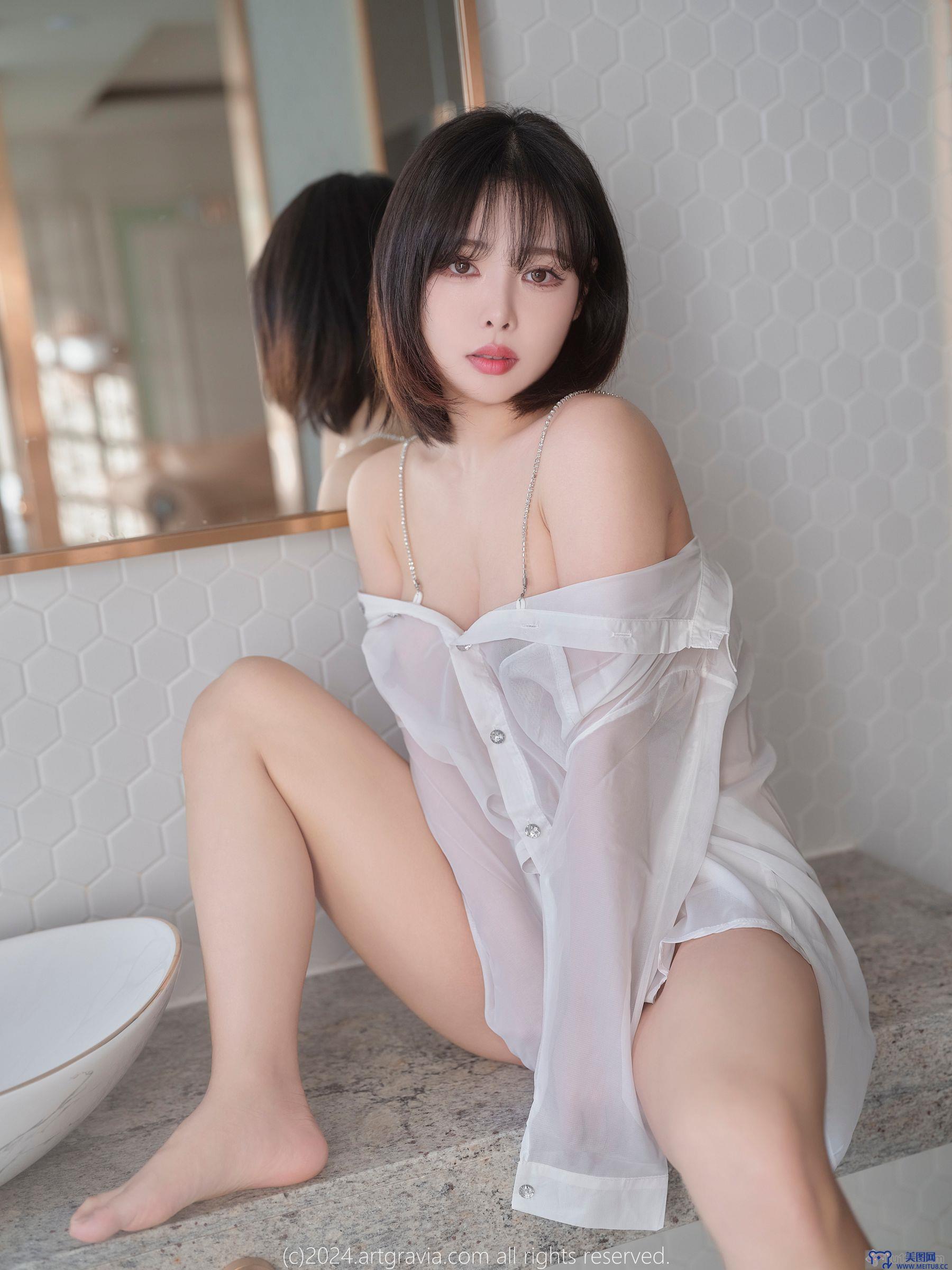 [ARTGRAVIA] VOL.638 Areumm