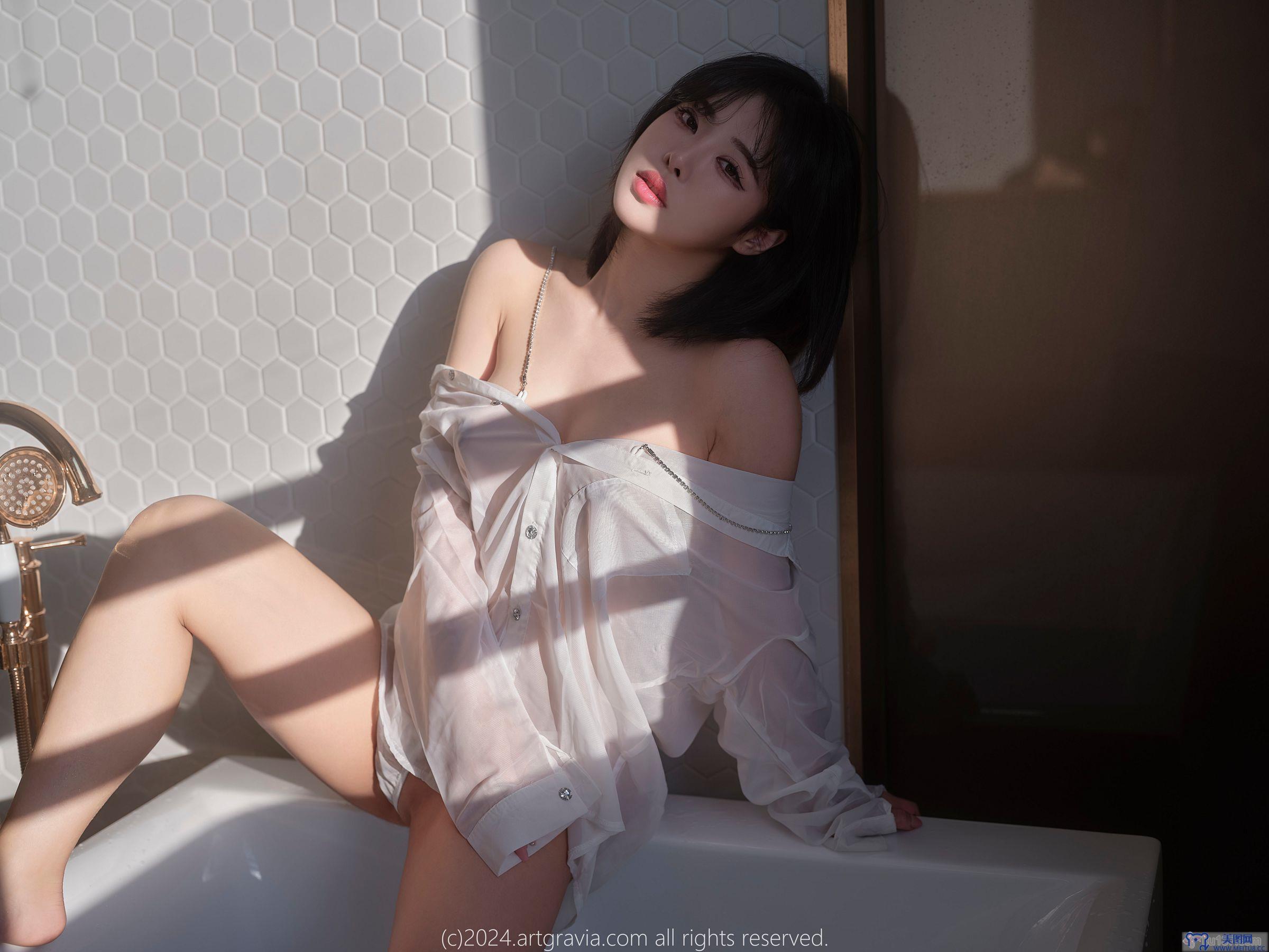 [ARTGRAVIA] VOL.638 Areumm