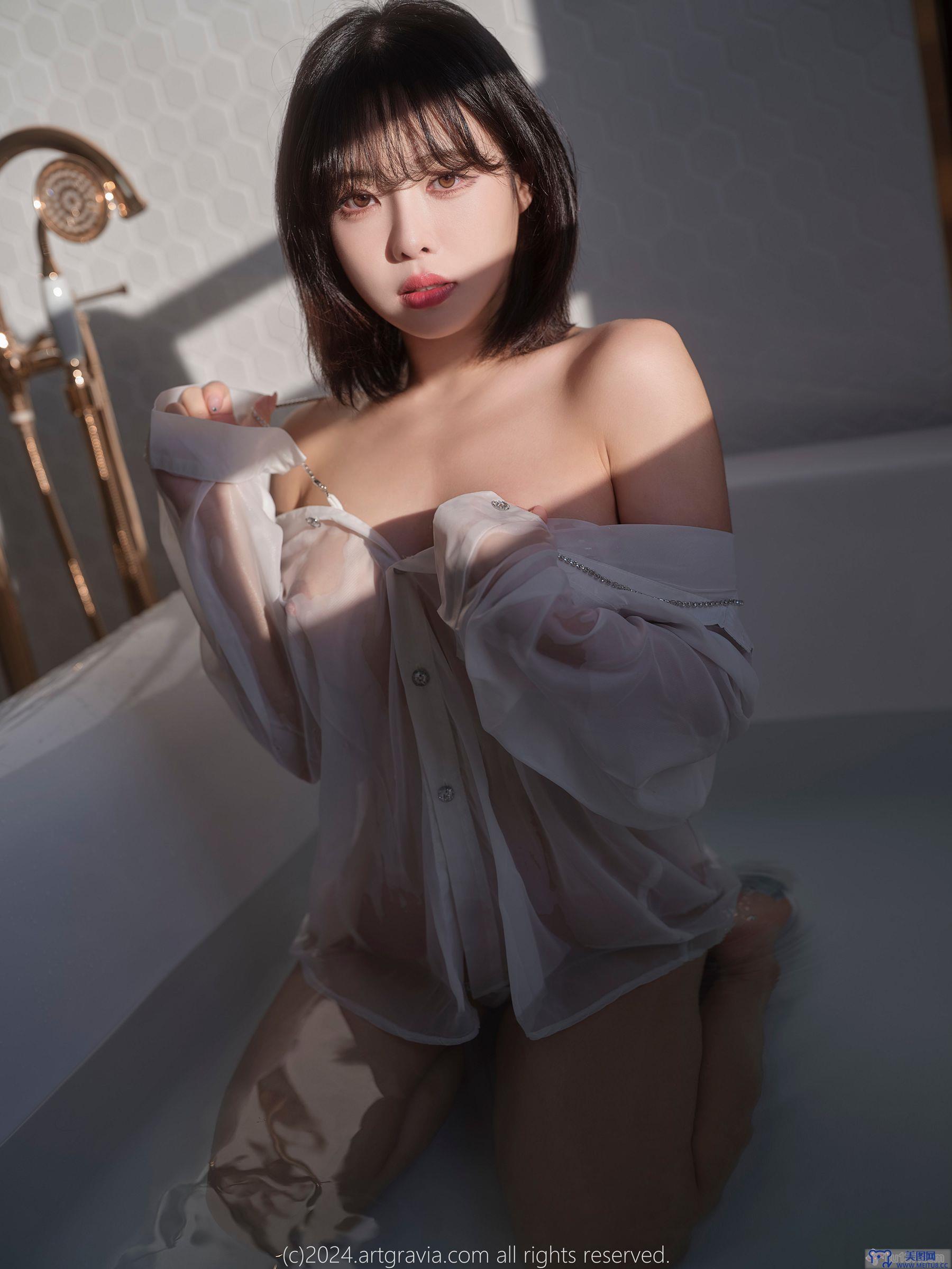 [ARTGRAVIA] VOL.638 Areumm