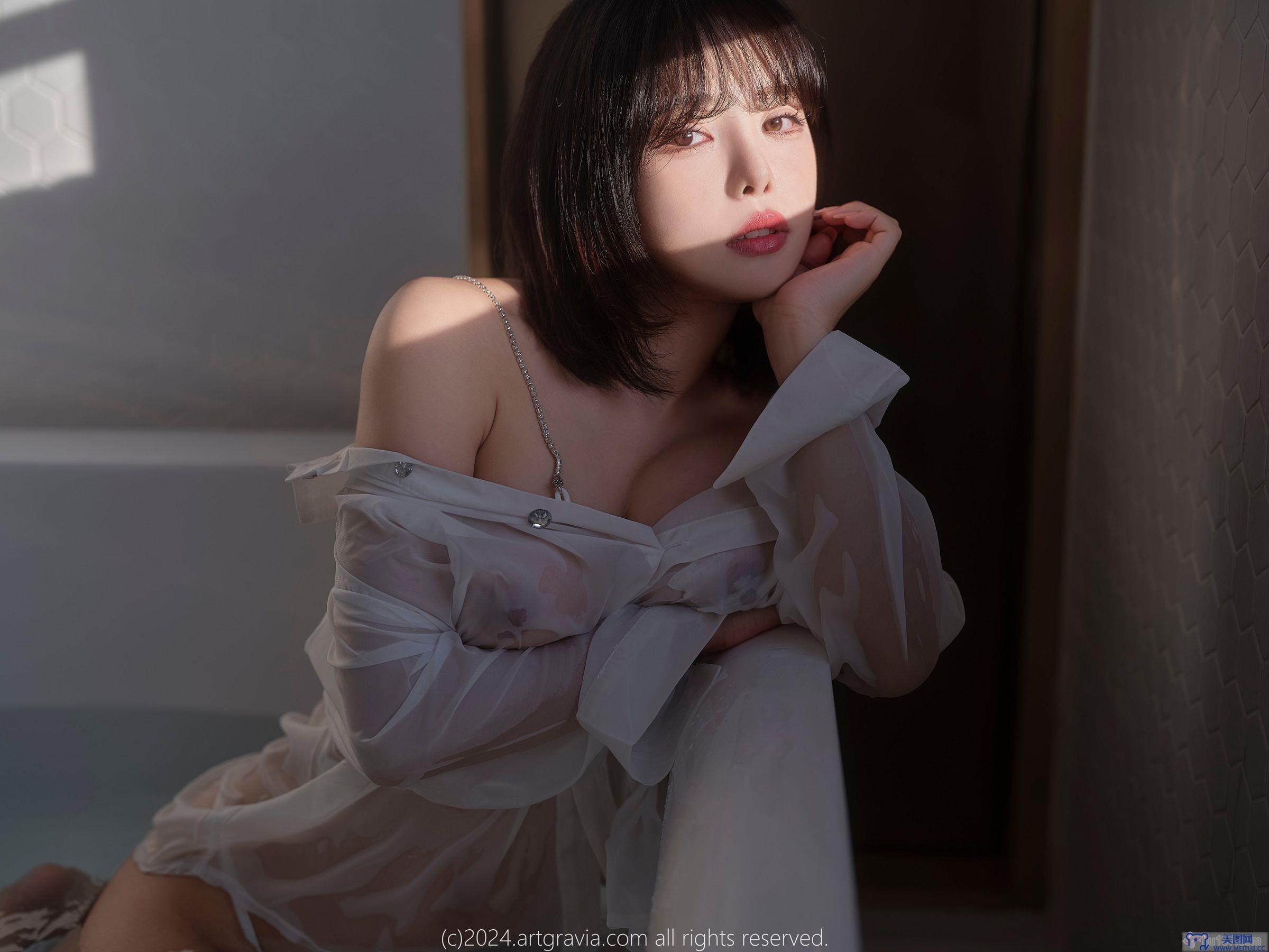 [ARTGRAVIA] VOL.638 Areumm