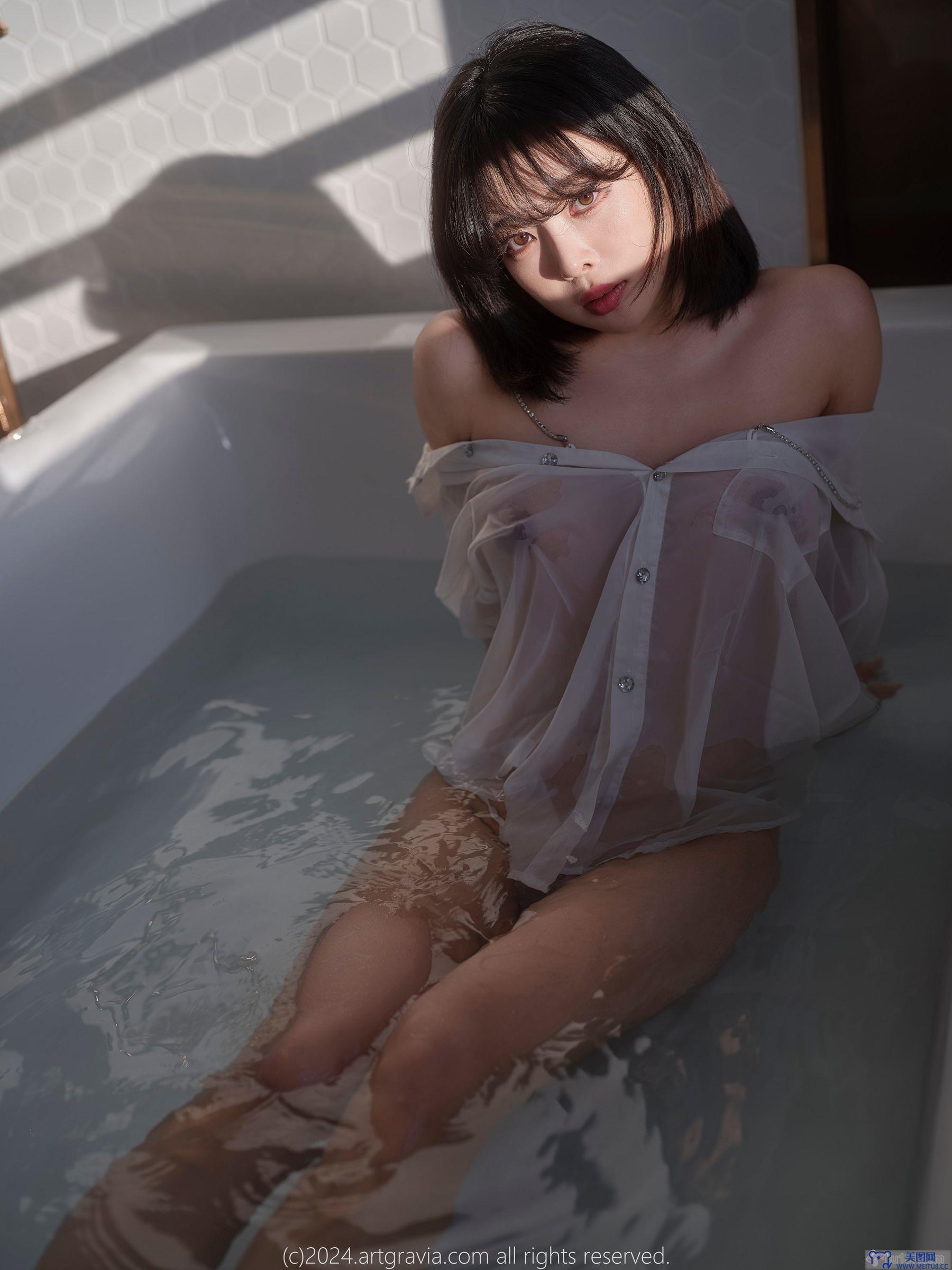 [ARTGRAVIA] VOL.638 Areumm