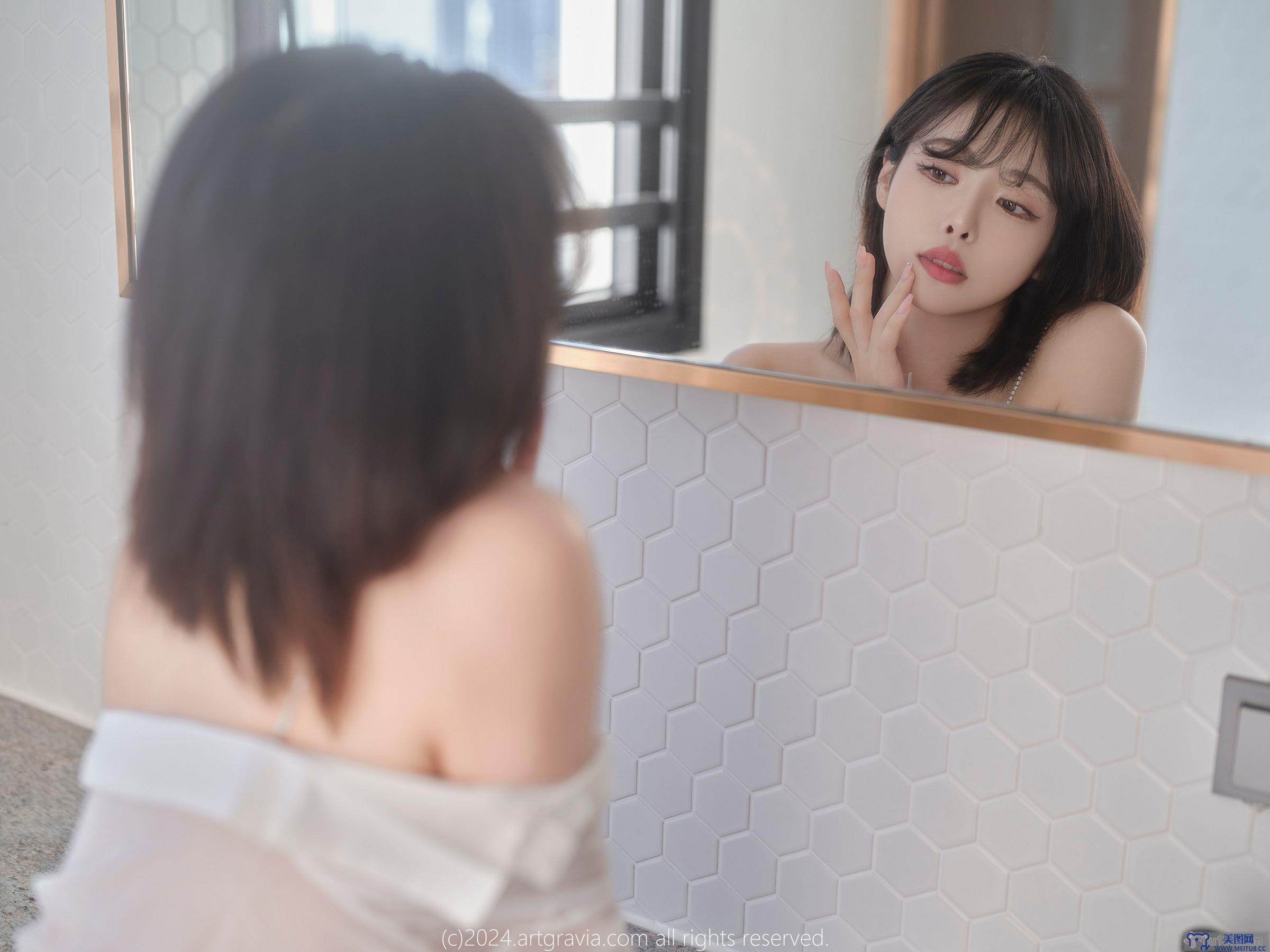 [ARTGRAVIA] VOL.638 Areumm