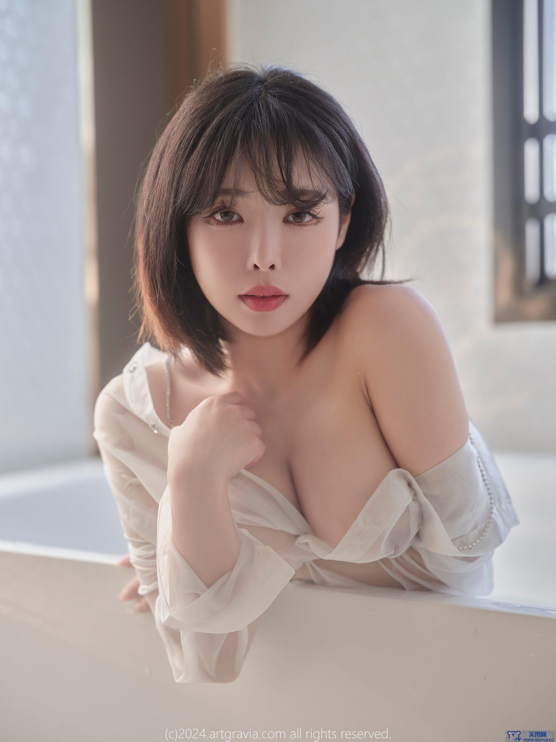 [ARTGRAVIA] VOL.638 Areumm