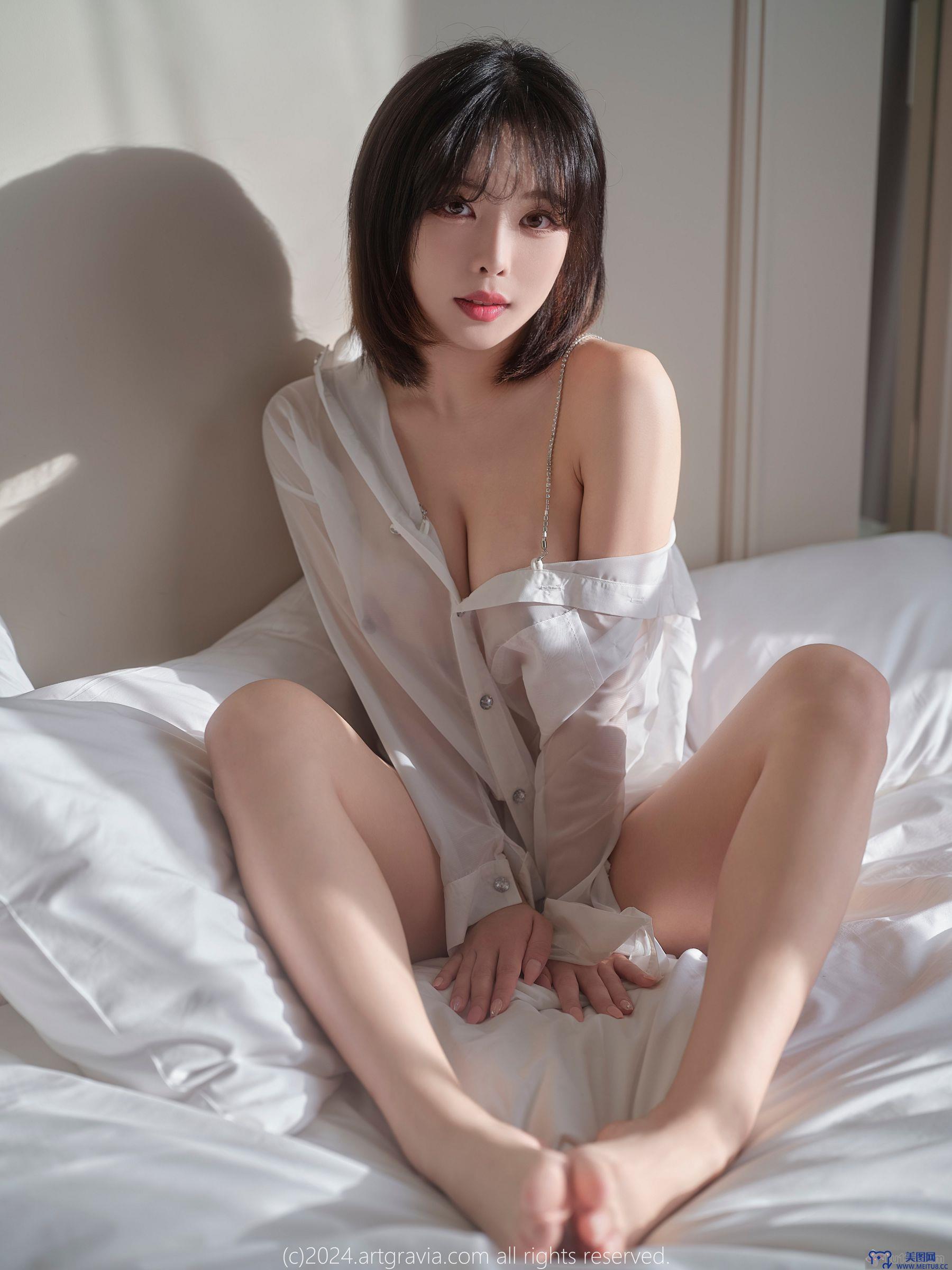 [ARTGRAVIA] VOL.638 Areumm