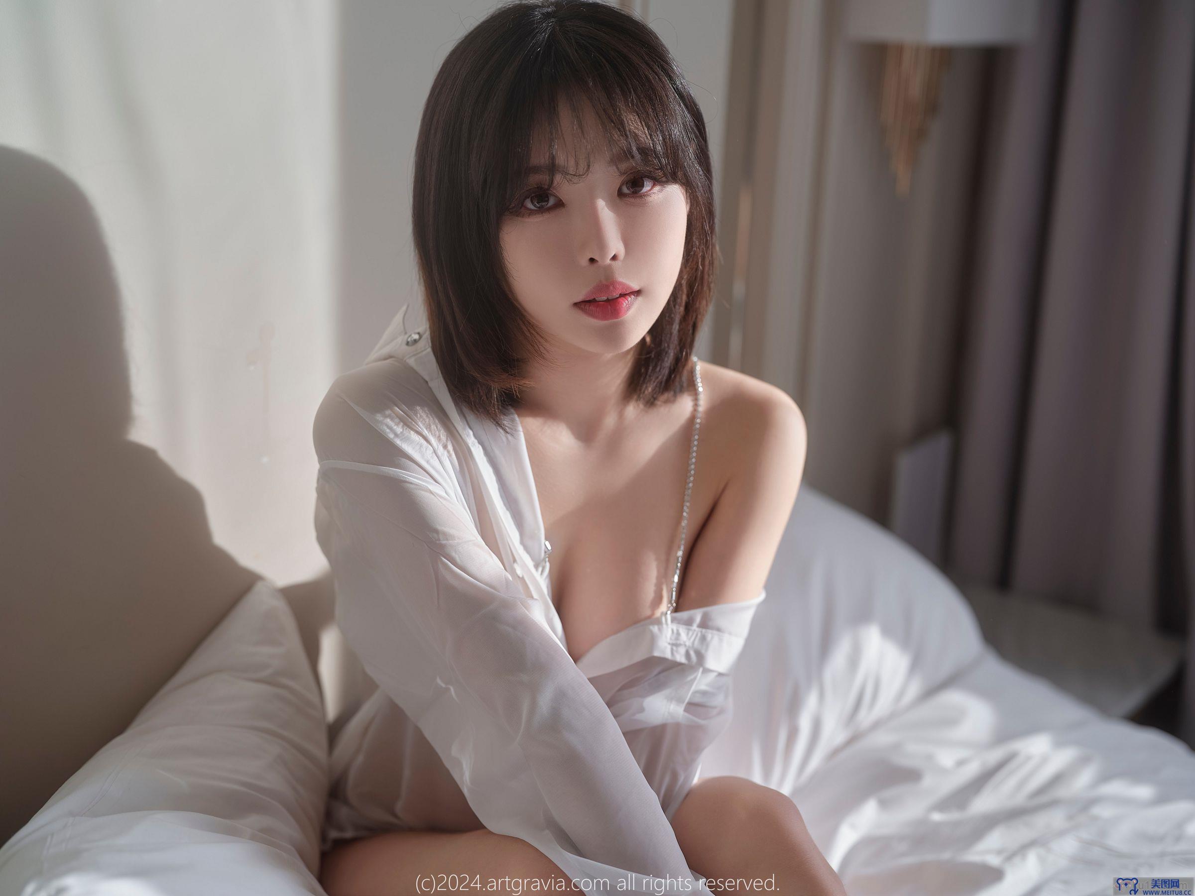 [ARTGRAVIA] VOL.638 Areumm