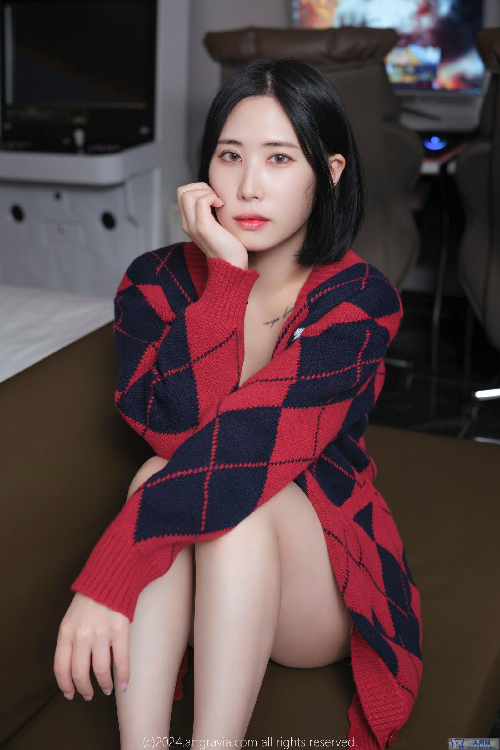 [ARTGRAVIA] VOL.640 Jian