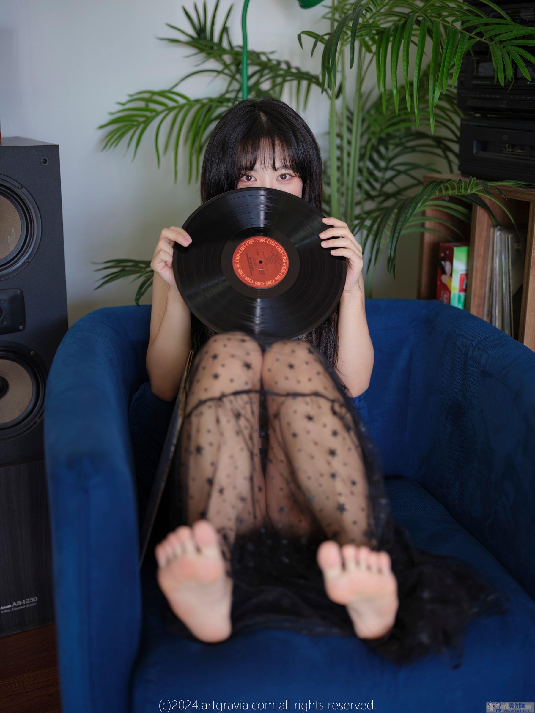 [ARTGRAVIA] VOL.611 Areumm