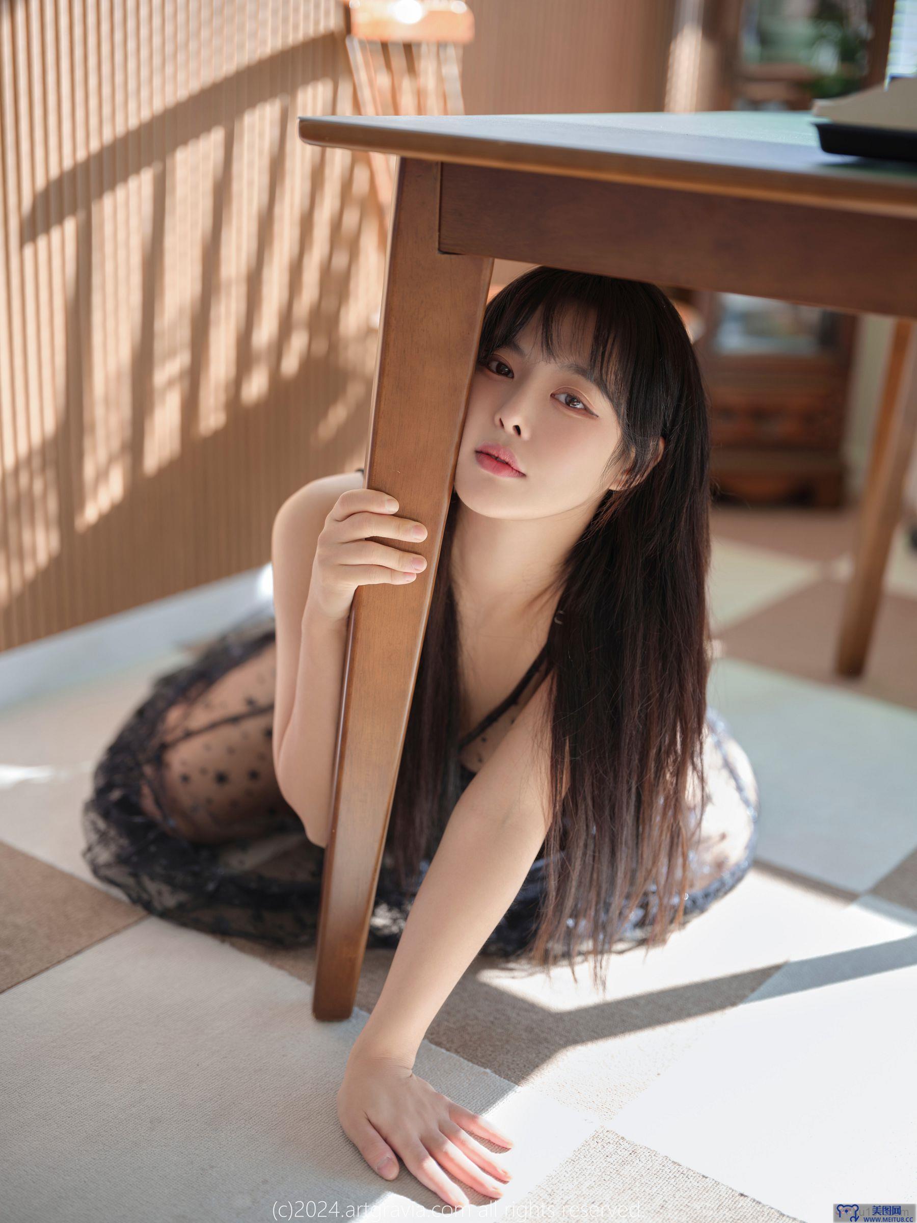 [ARTGRAVIA] VOL.611 Areumm