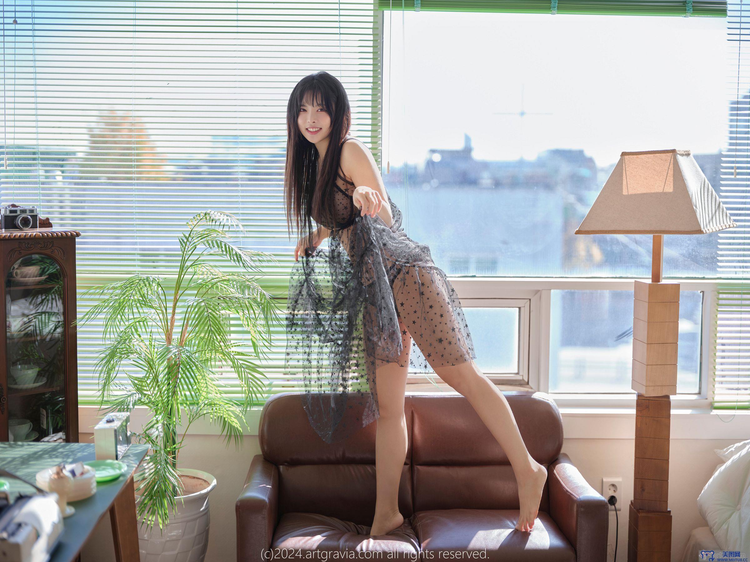 [ARTGRAVIA] VOL.611 Areumm