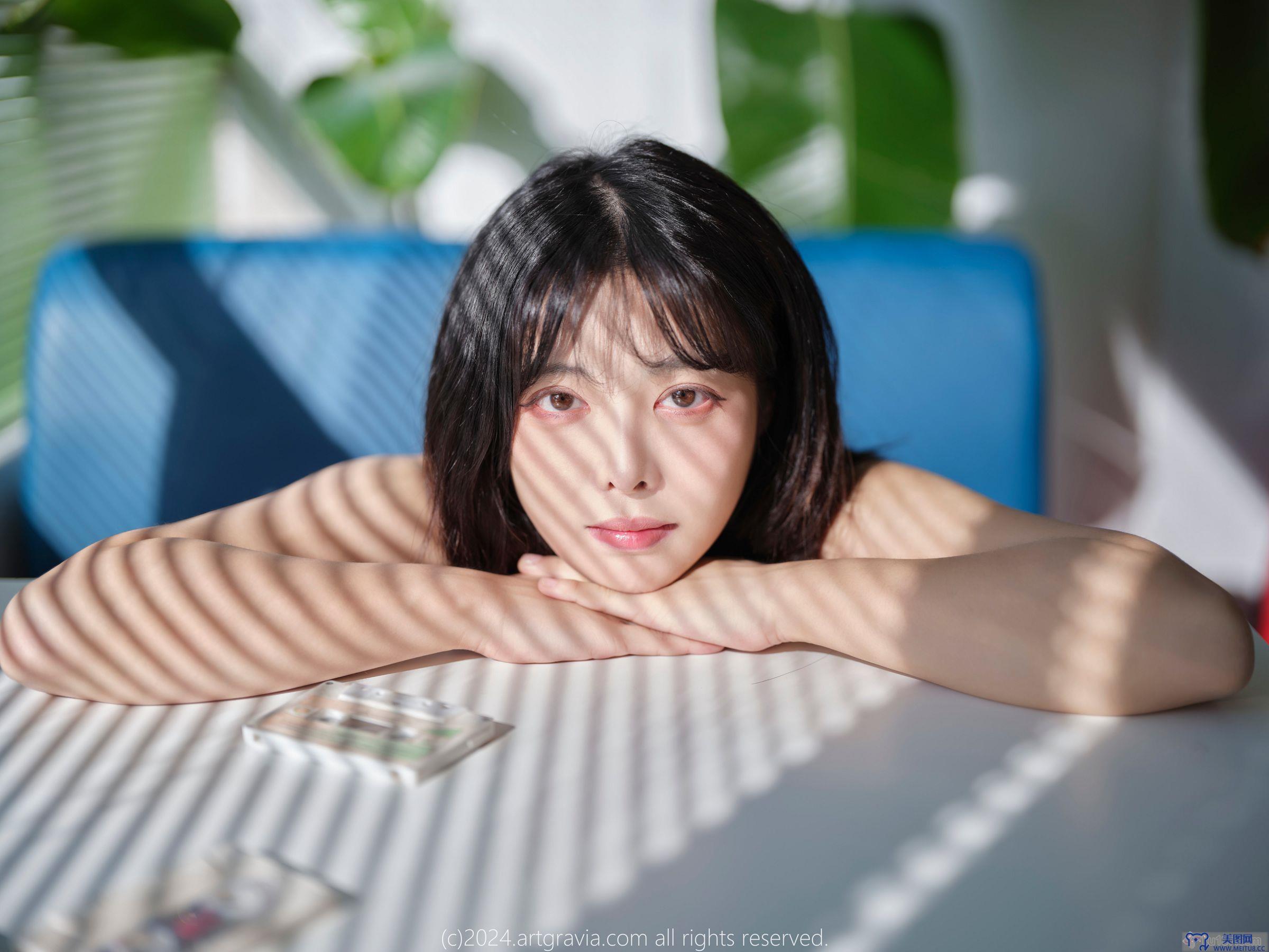 [ARTGRAVIA] VOL.611 Areumm