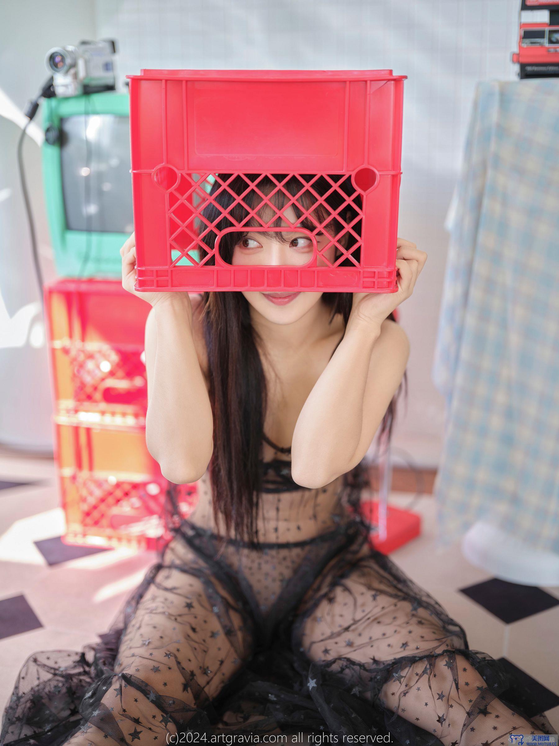 [ARTGRAVIA] VOL.611 Areumm