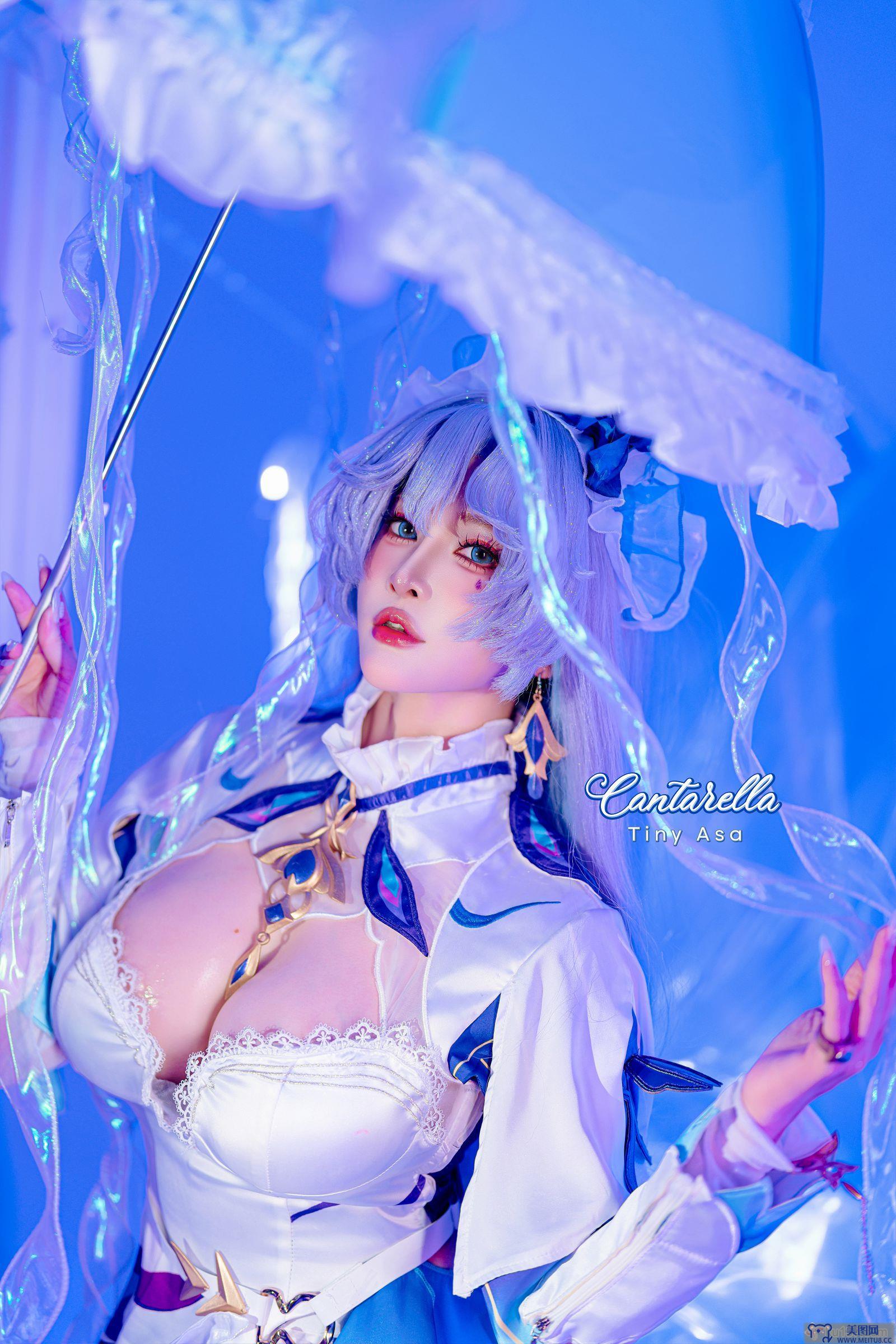 [Tiny Asa] NO.042 Cantarella