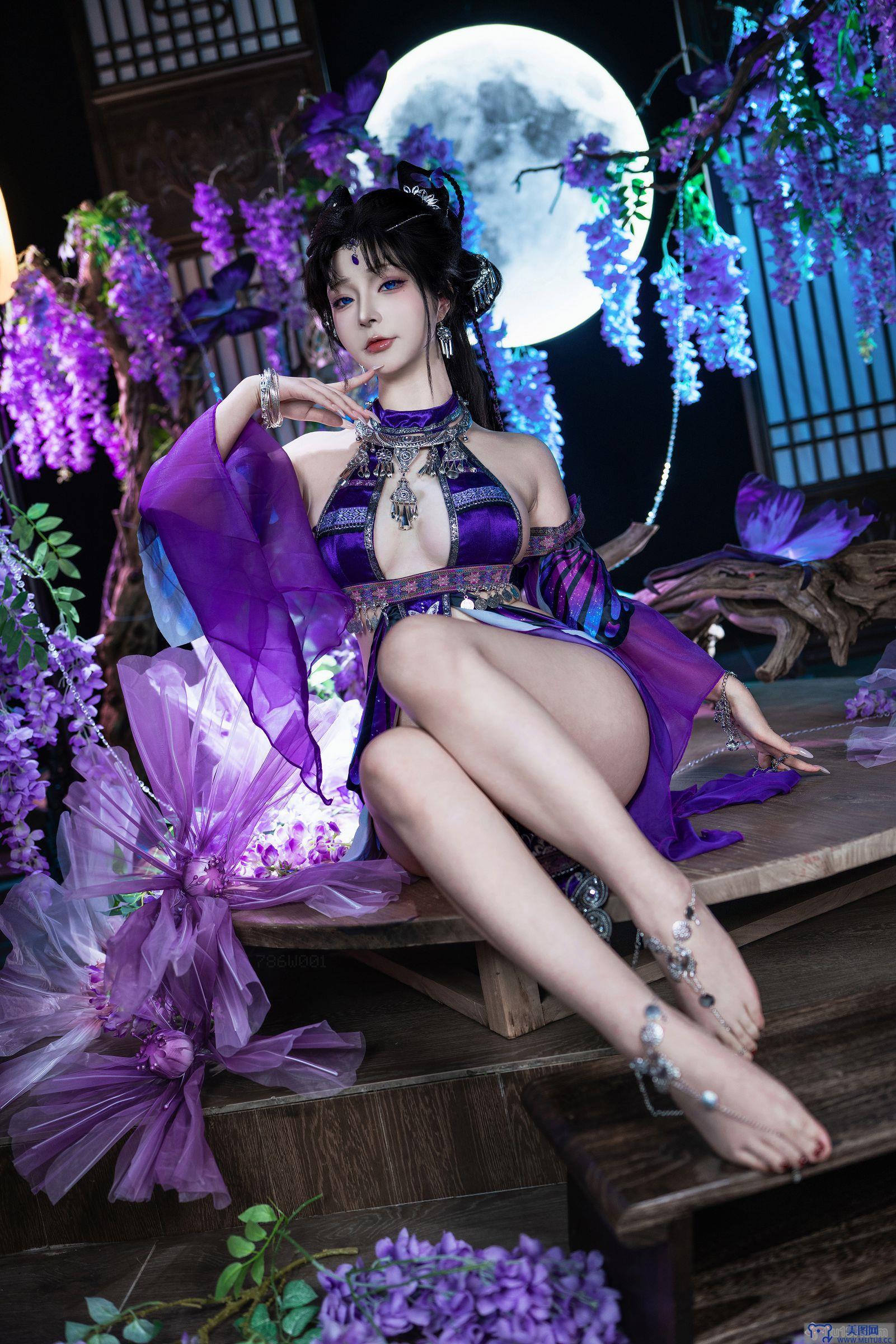 [yuuhui玉汇] NO.138 幻蝶