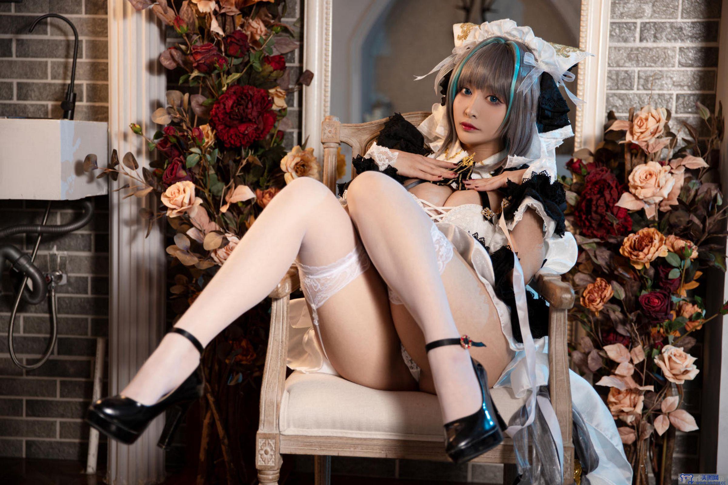 [洛璃 LoLiSAMA] NO.089 碧蓝航线 柴郡