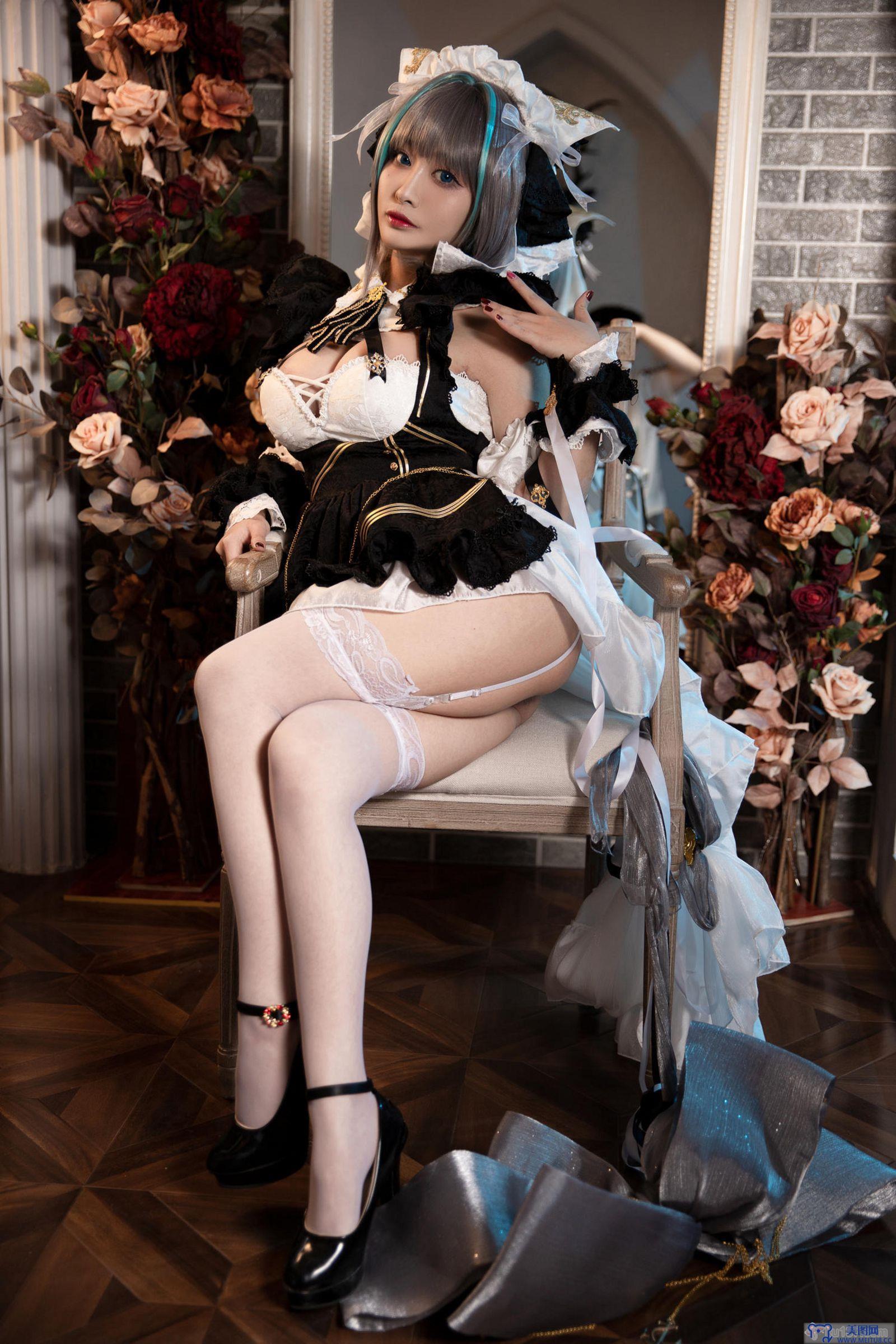 [洛璃 LoLiSAMA] NO.089 碧蓝航线 柴郡