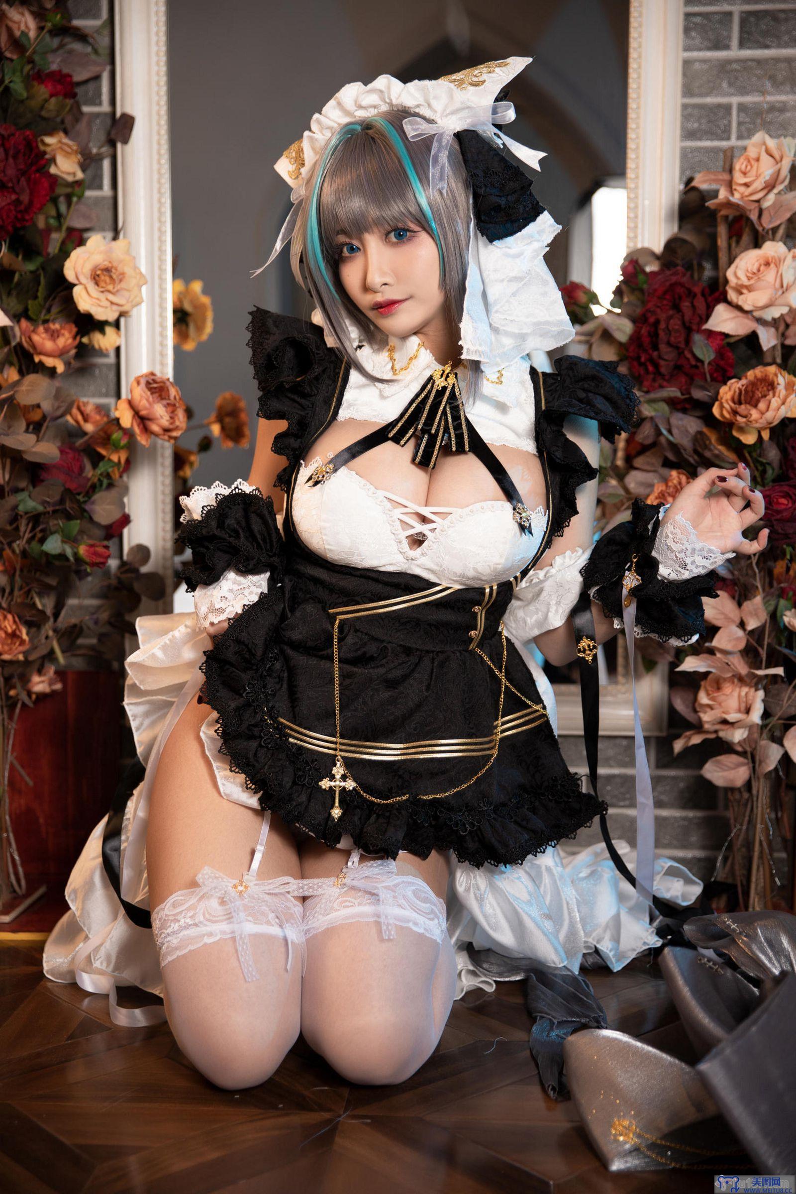 [洛璃 LoLiSAMA] NO.089 碧蓝航线 柴郡