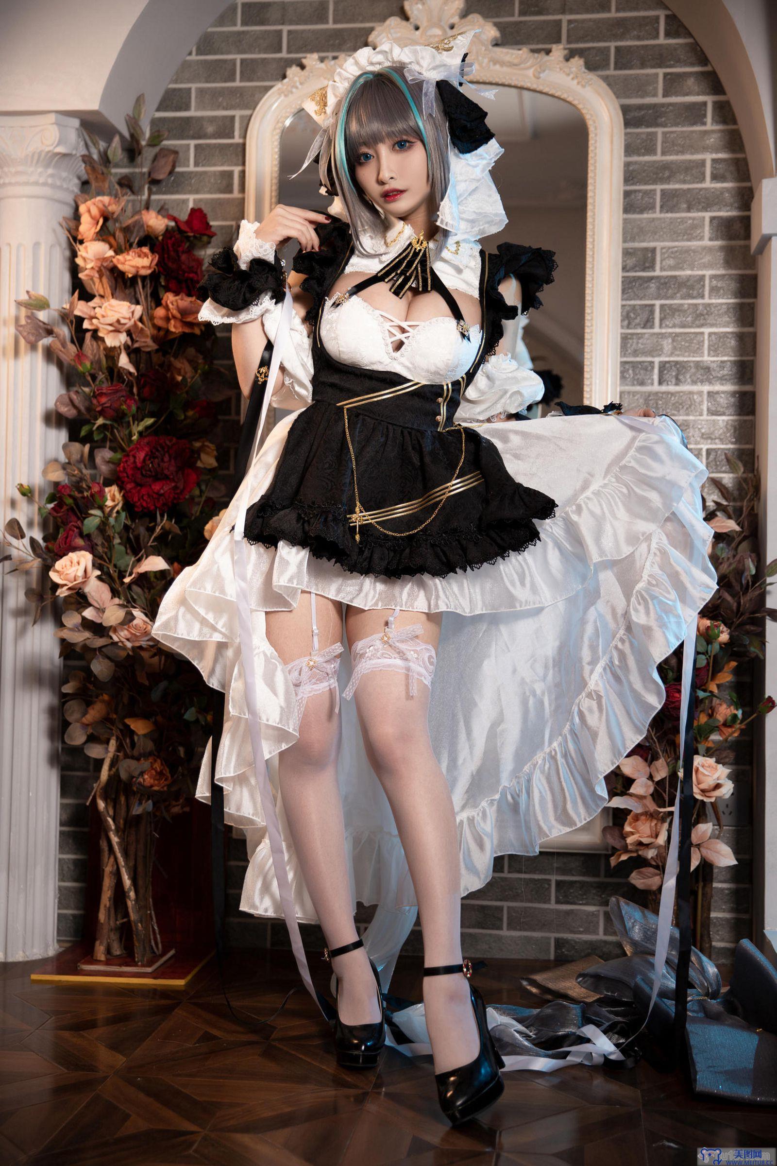 [洛璃 LoLiSAMA] NO.089 碧蓝航线 柴郡