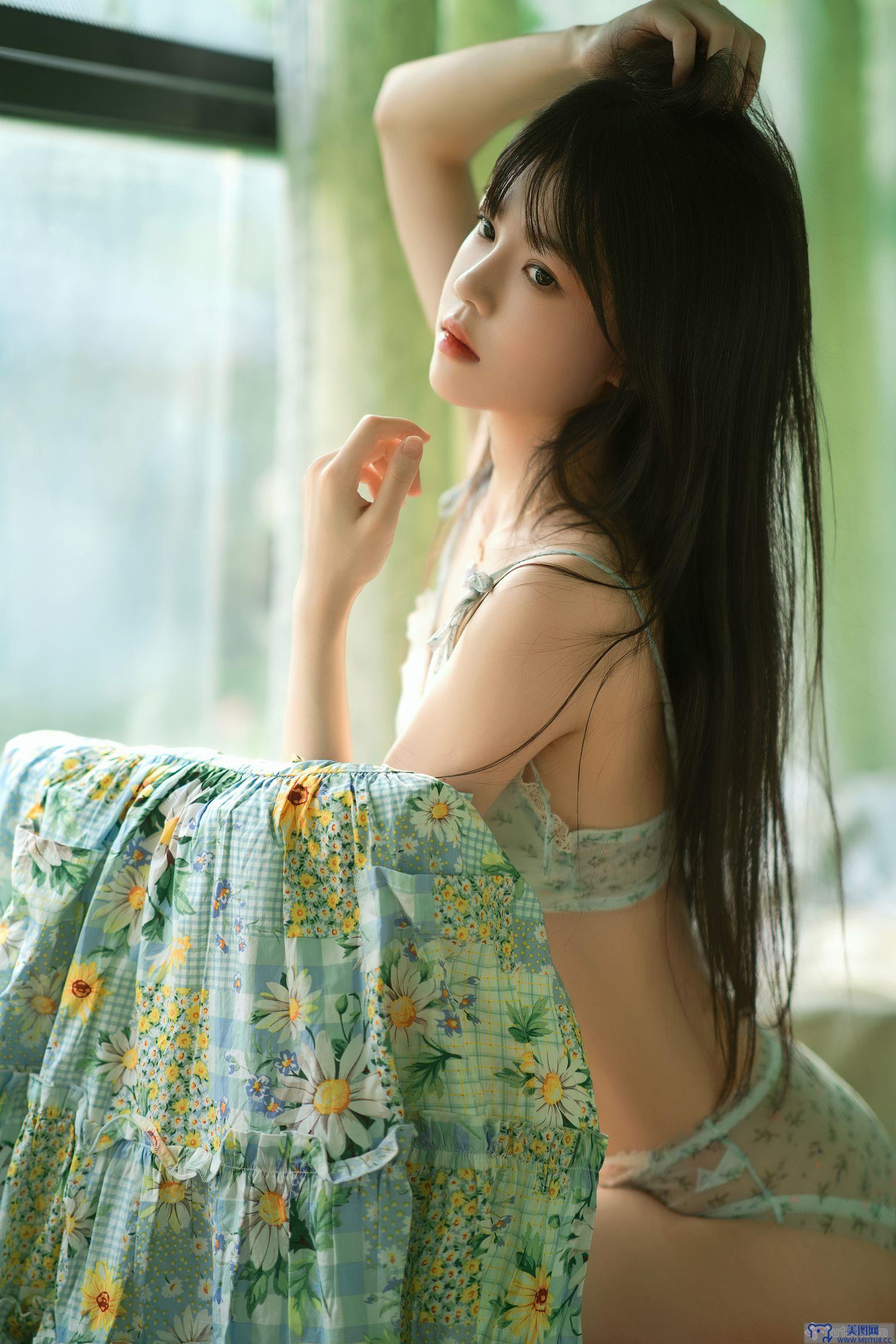 [桜桃喵] NO.219 葵