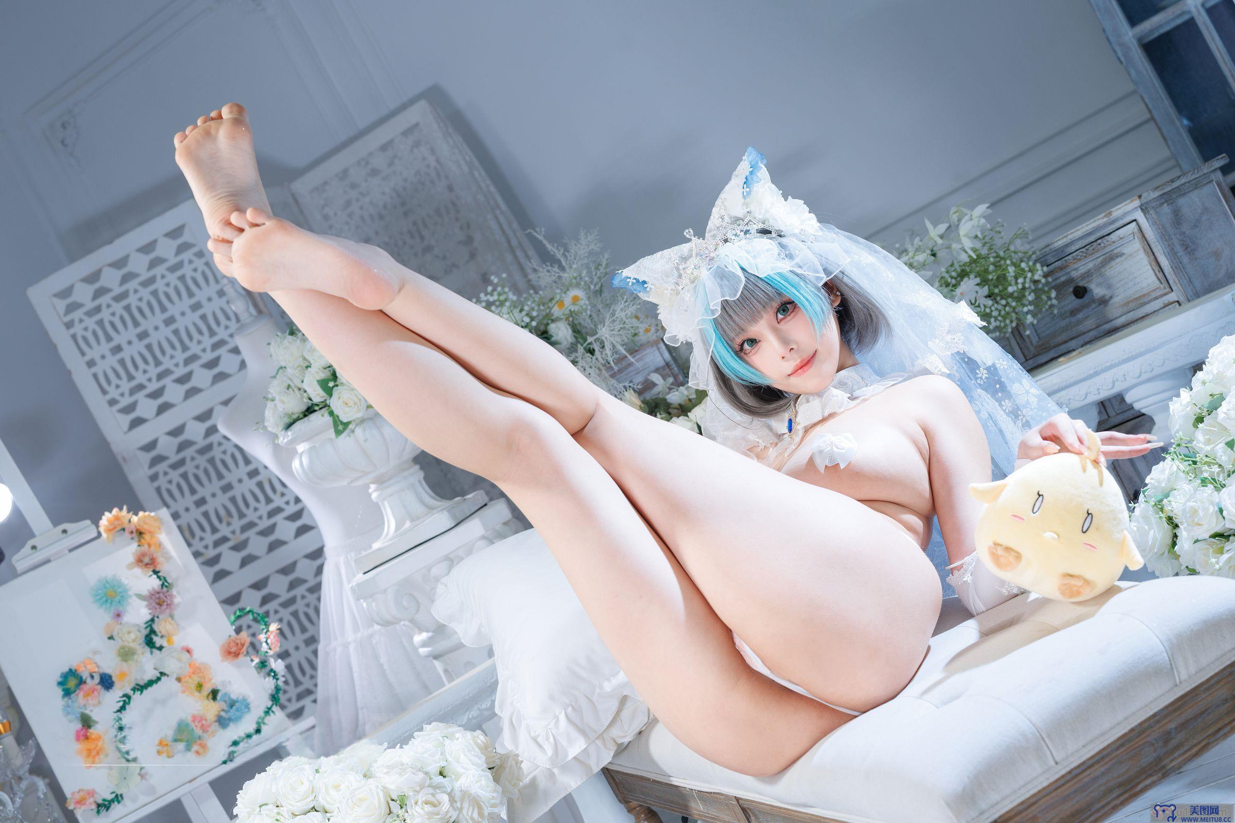 [蜜汁猫裘] NO.126 柴郡花嫁