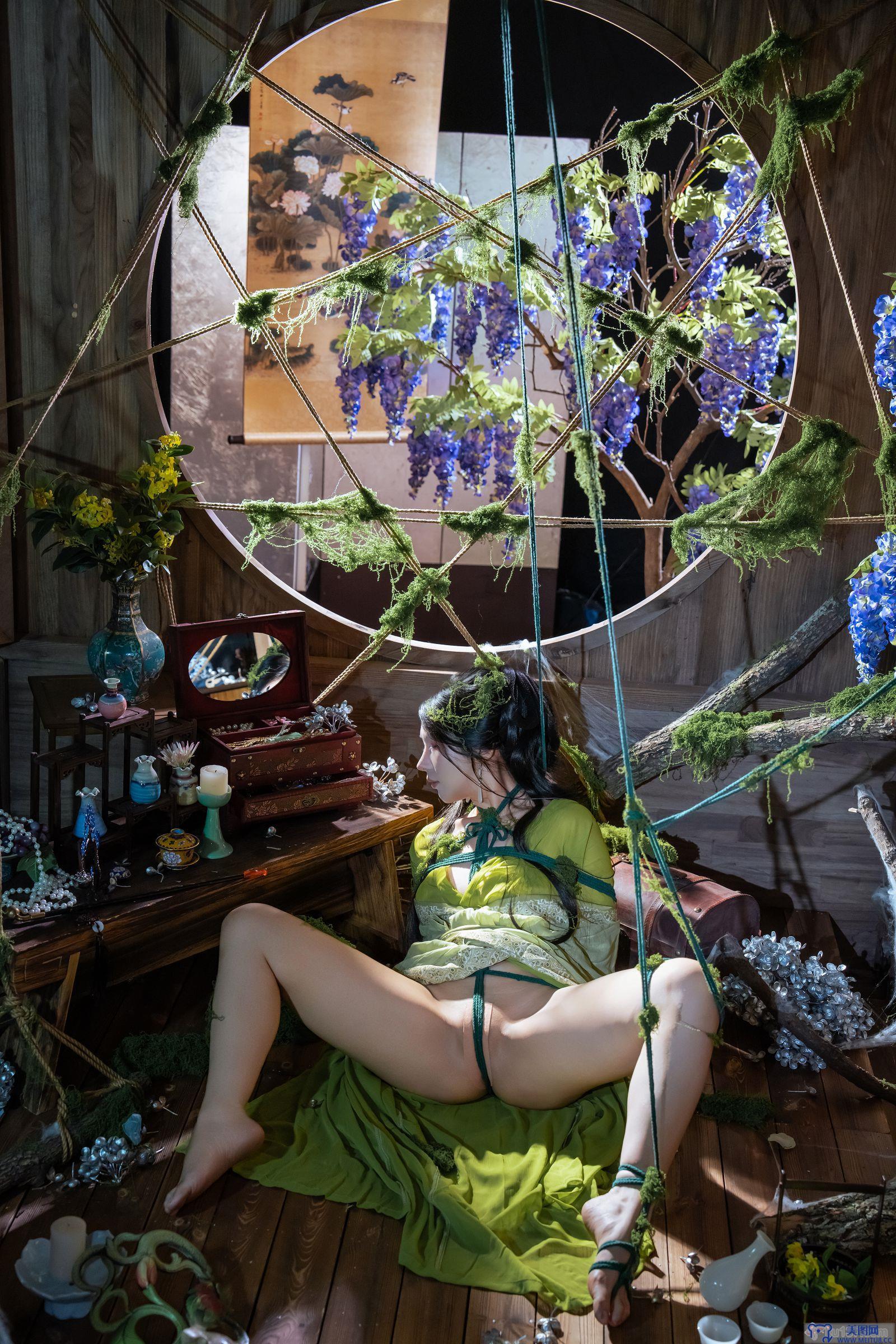 [云溪溪] NO.133 苔缚