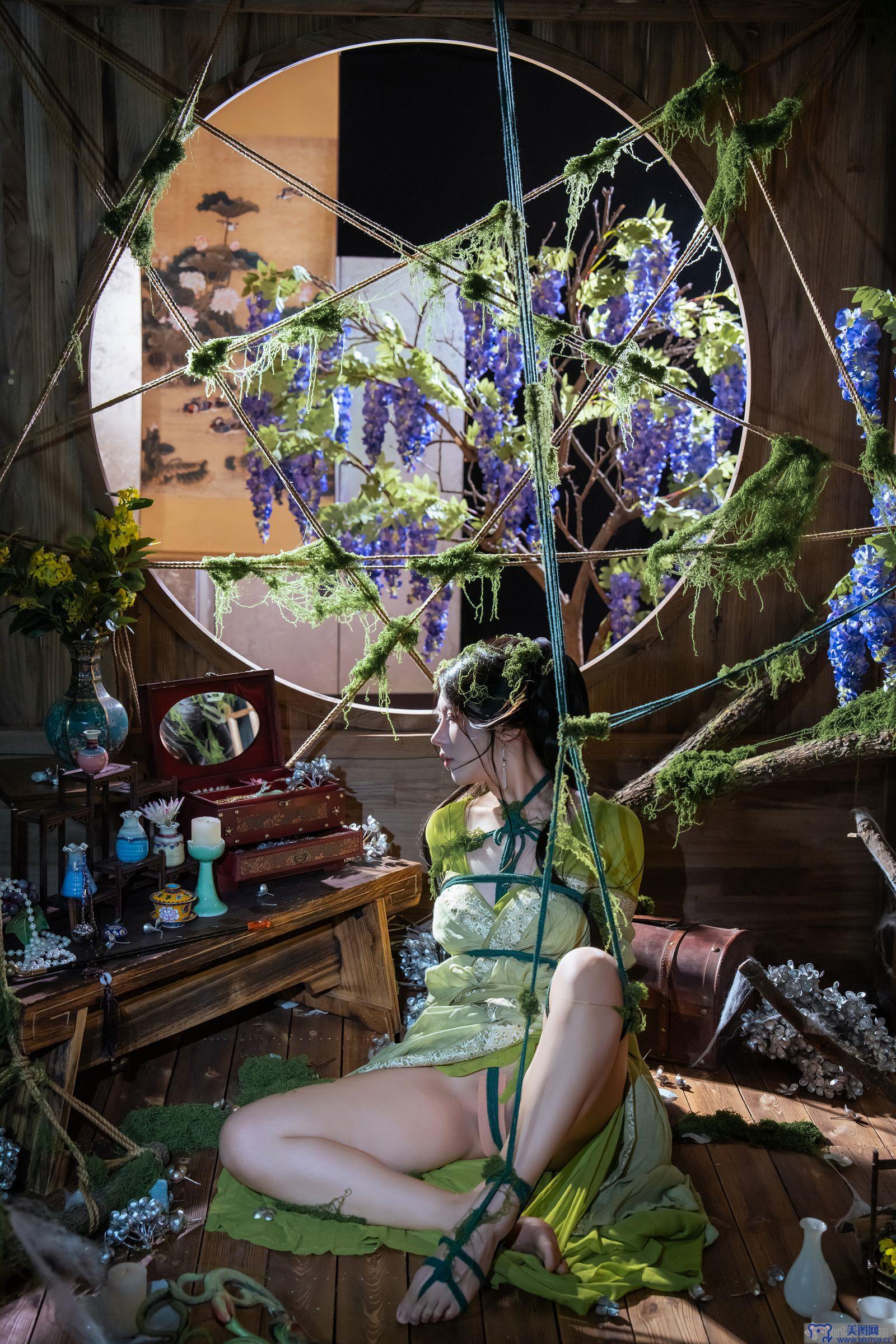 [云溪溪] NO.133 苔缚