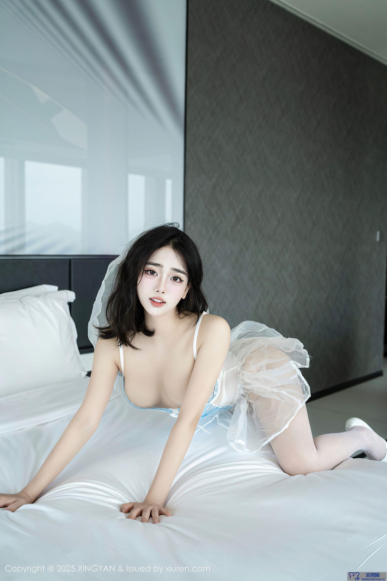 [星颜社XINGYAN] 2025.10.14 VOL.410 阮福福