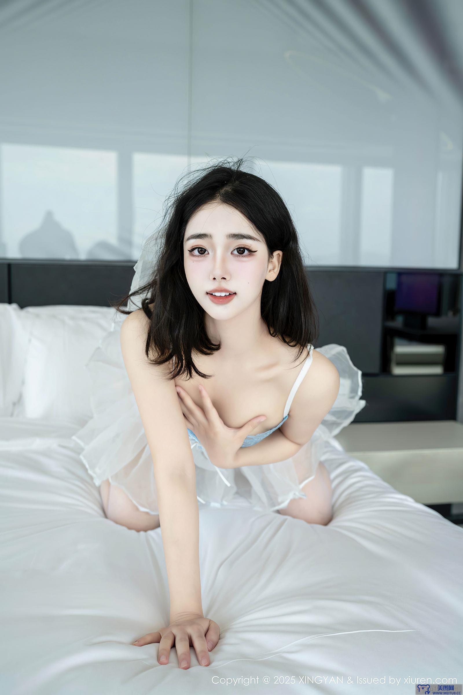 [星颜社XINGYAN] 2025.10.14 VOL.410 阮福福