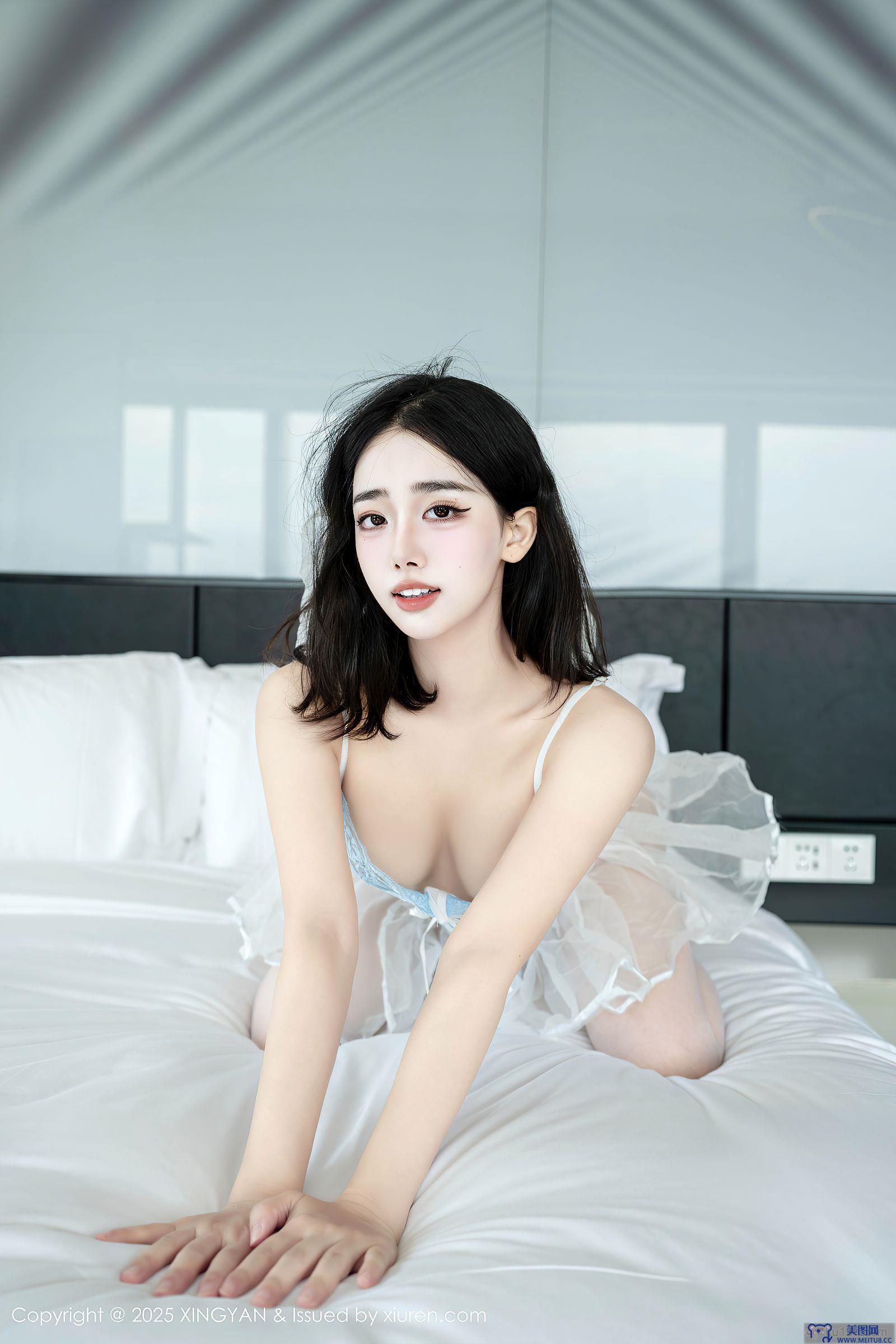 [星颜社XINGYAN] 2025.10.14 VOL.410 阮福福