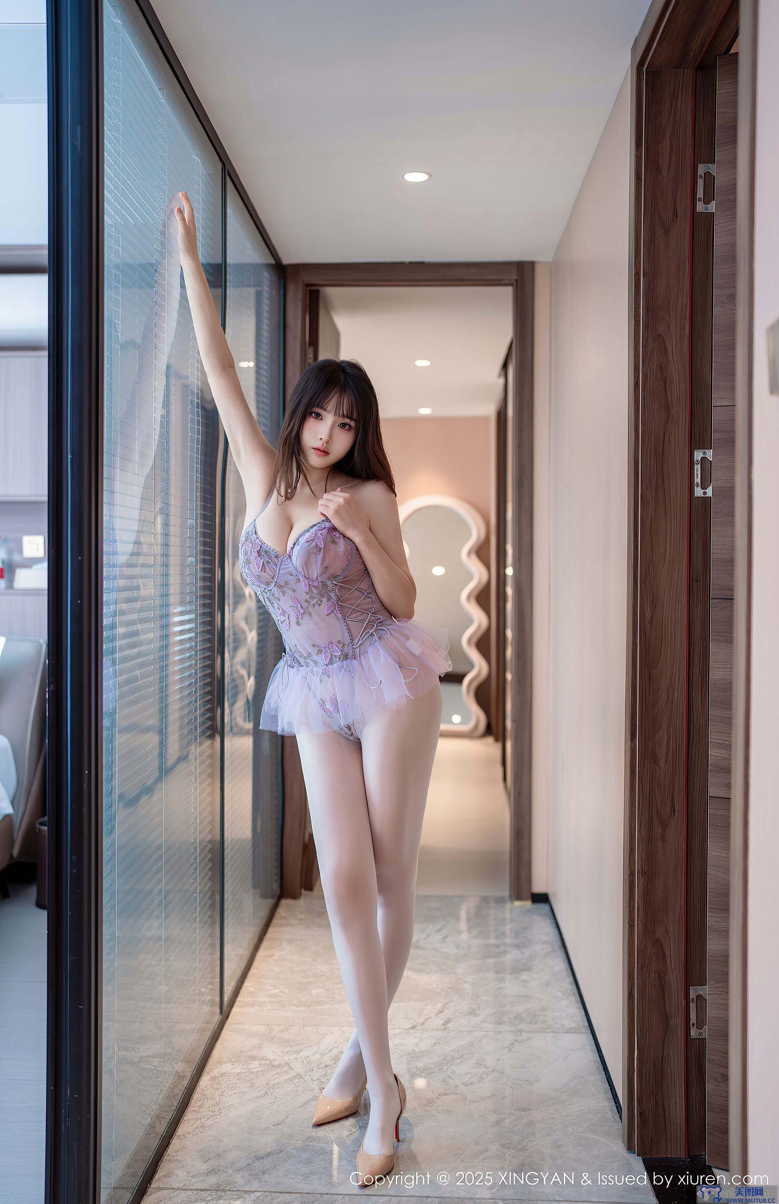 [星颜社XINGYAN] 2025.10.21 VOL.413 沈南汐RuRu