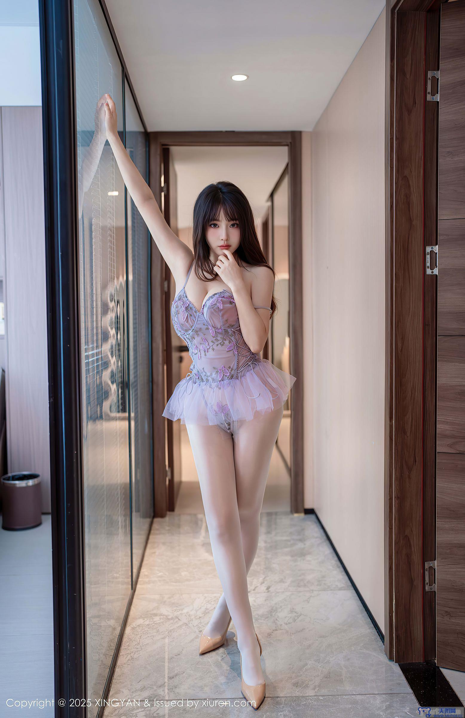 [星颜社XINGYAN] 2025.10.21 VOL.413 沈南汐RuRu