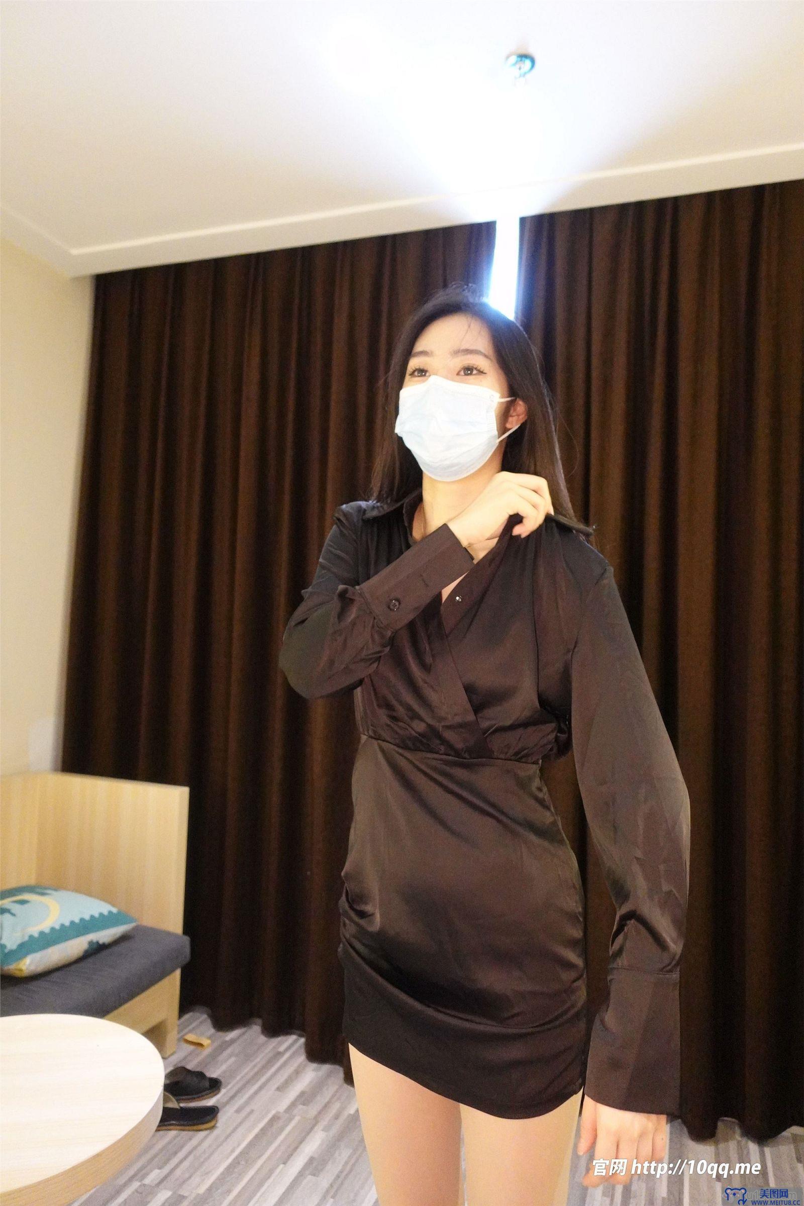[ROSI美女图]口罩系列 2022.08.29 NO.2269